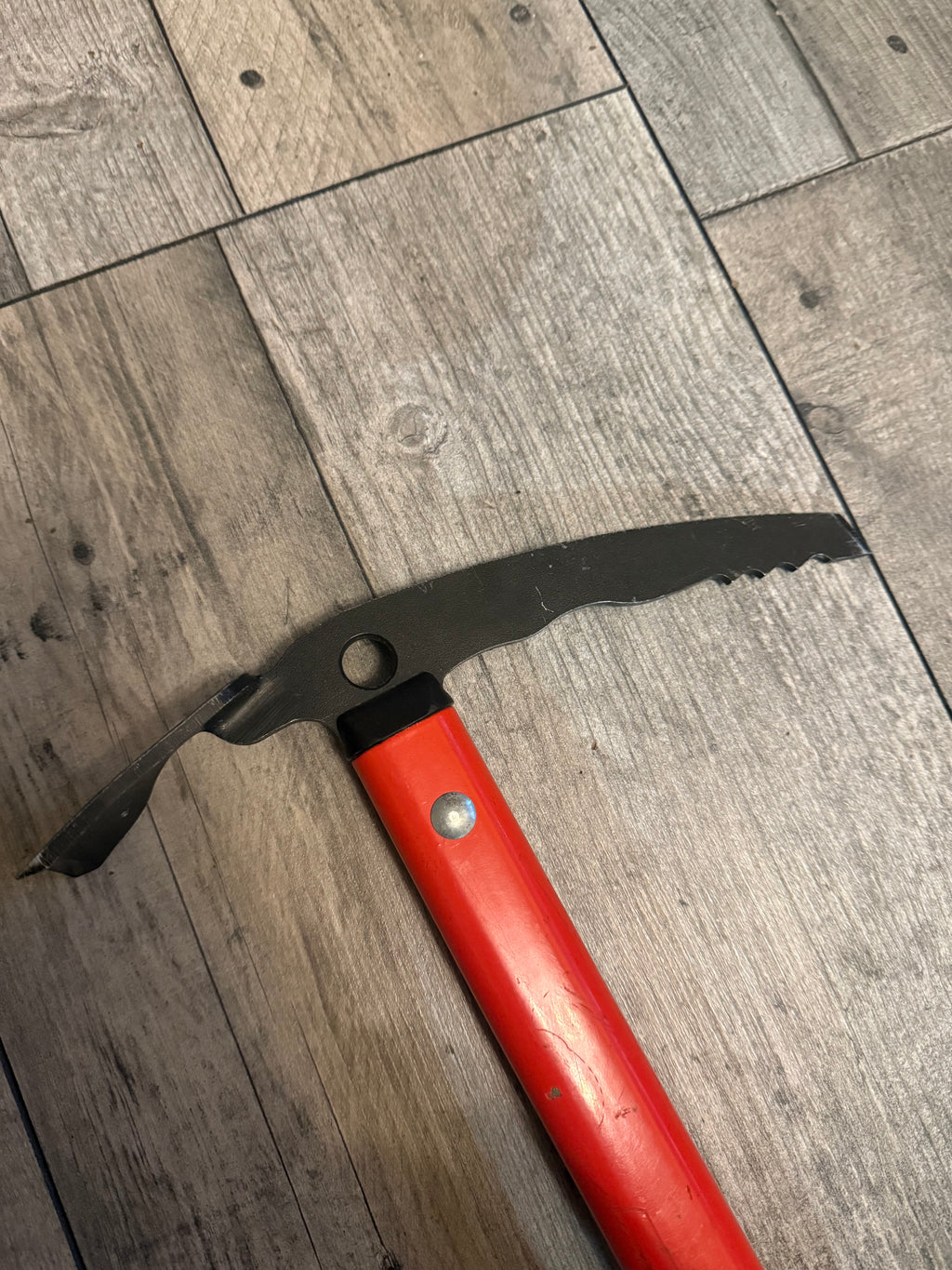 Stubai mountaineering ice axe