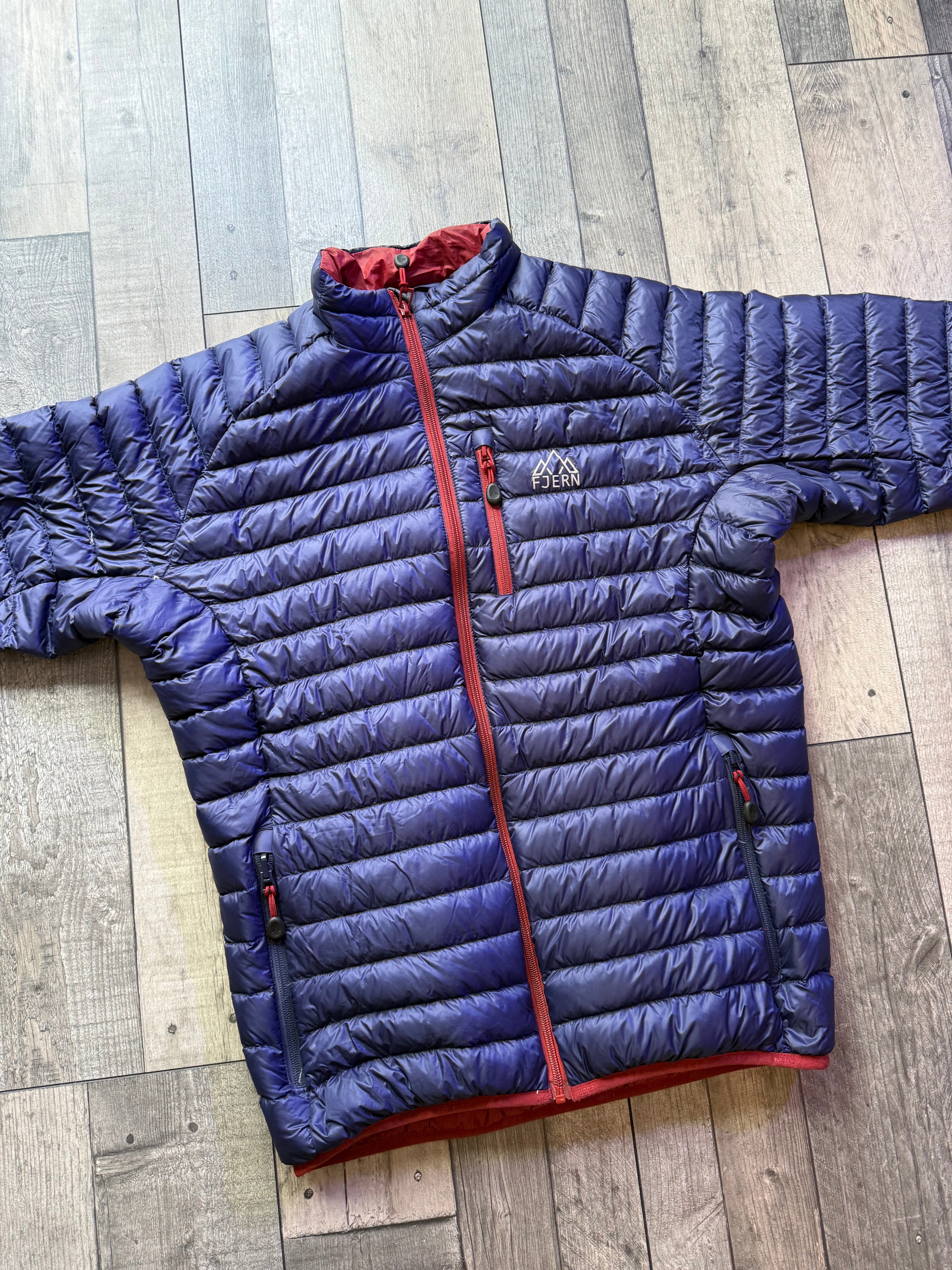 Men’s Fjern Aktiv Down Jacket – Large
