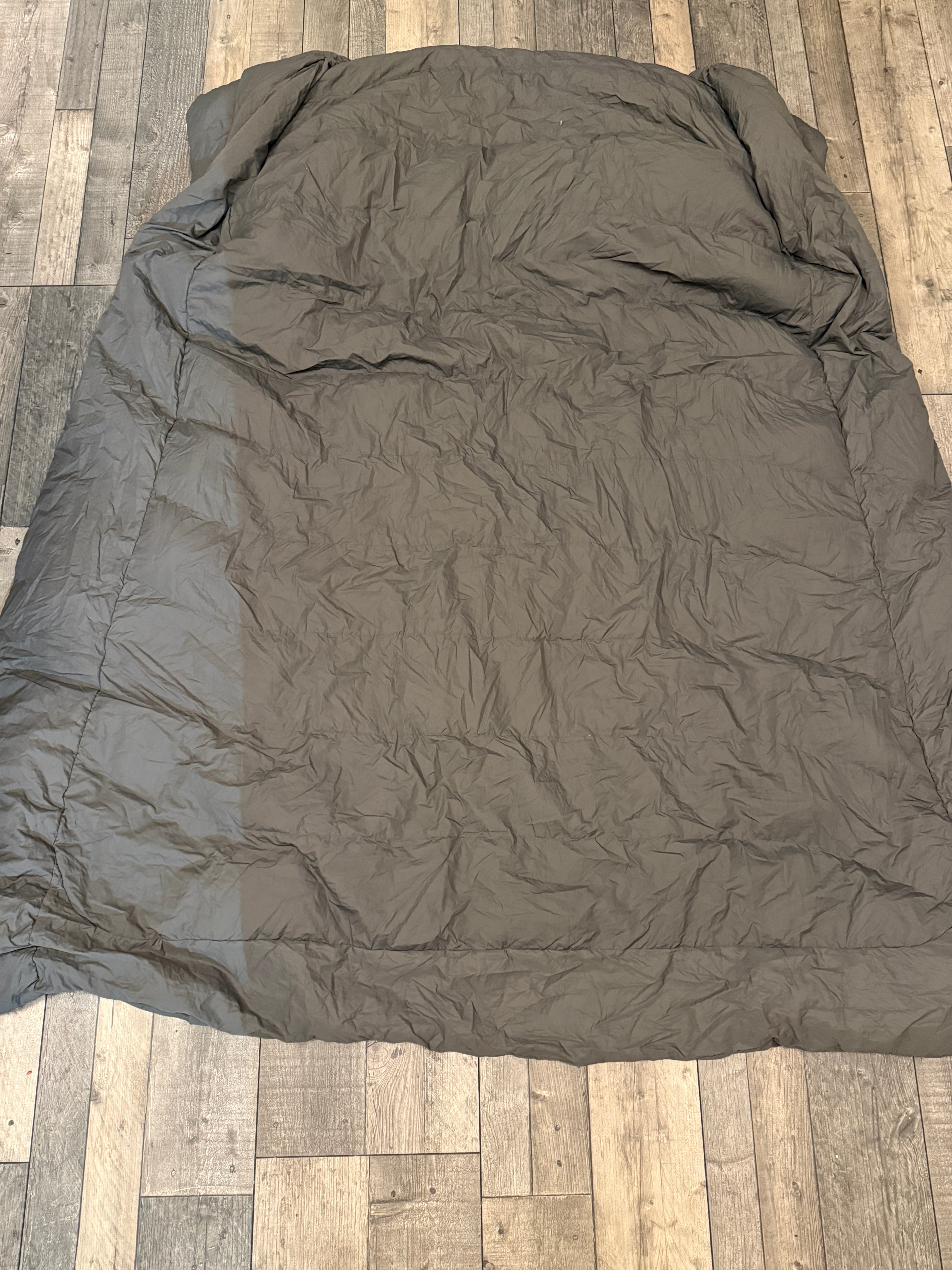Thermarest down comforter