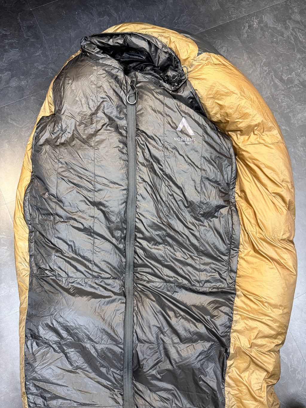 Nortent lyng 3 season sleeping bag - long