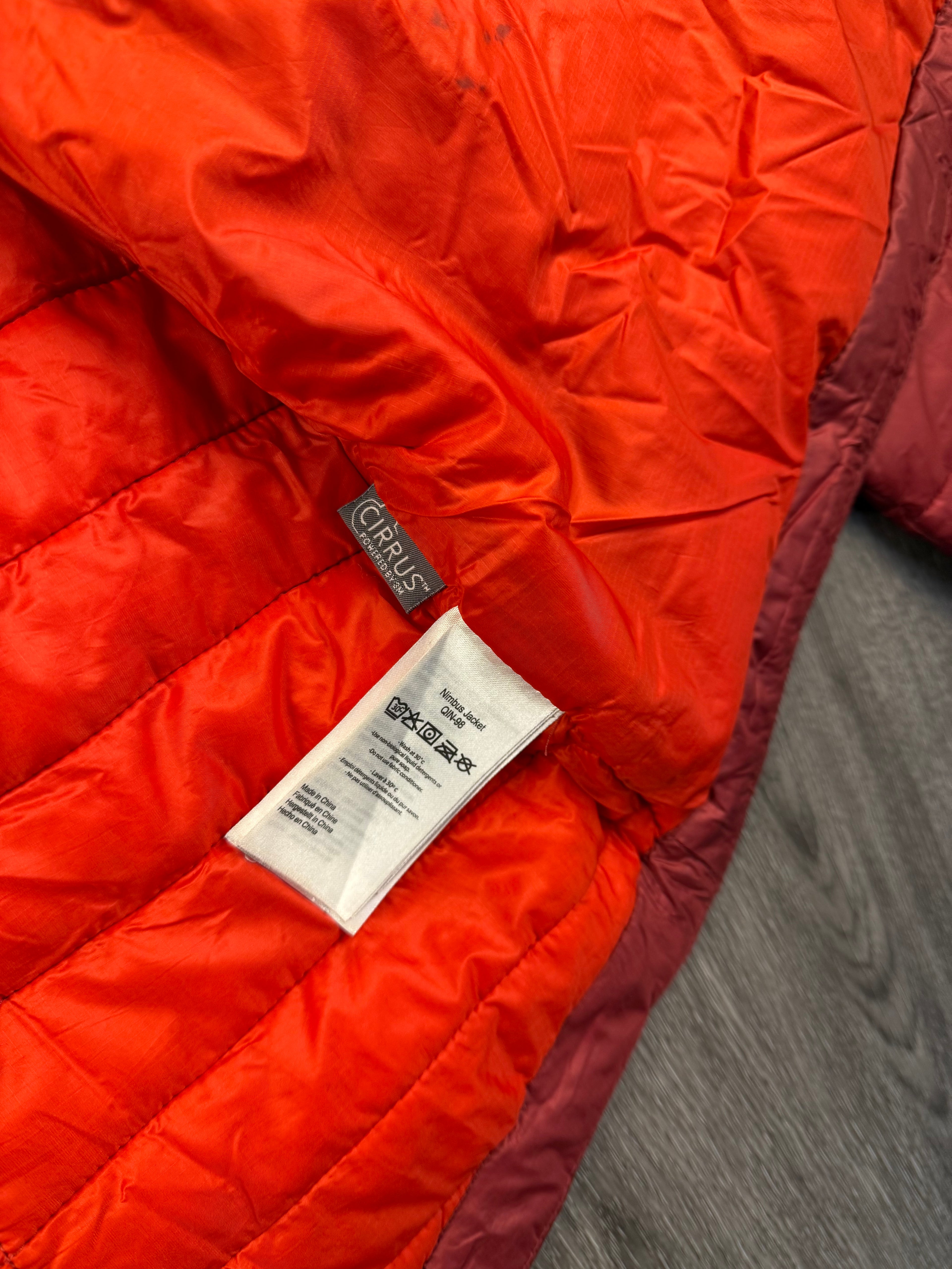 Men’s Rab nimbus jacket - large