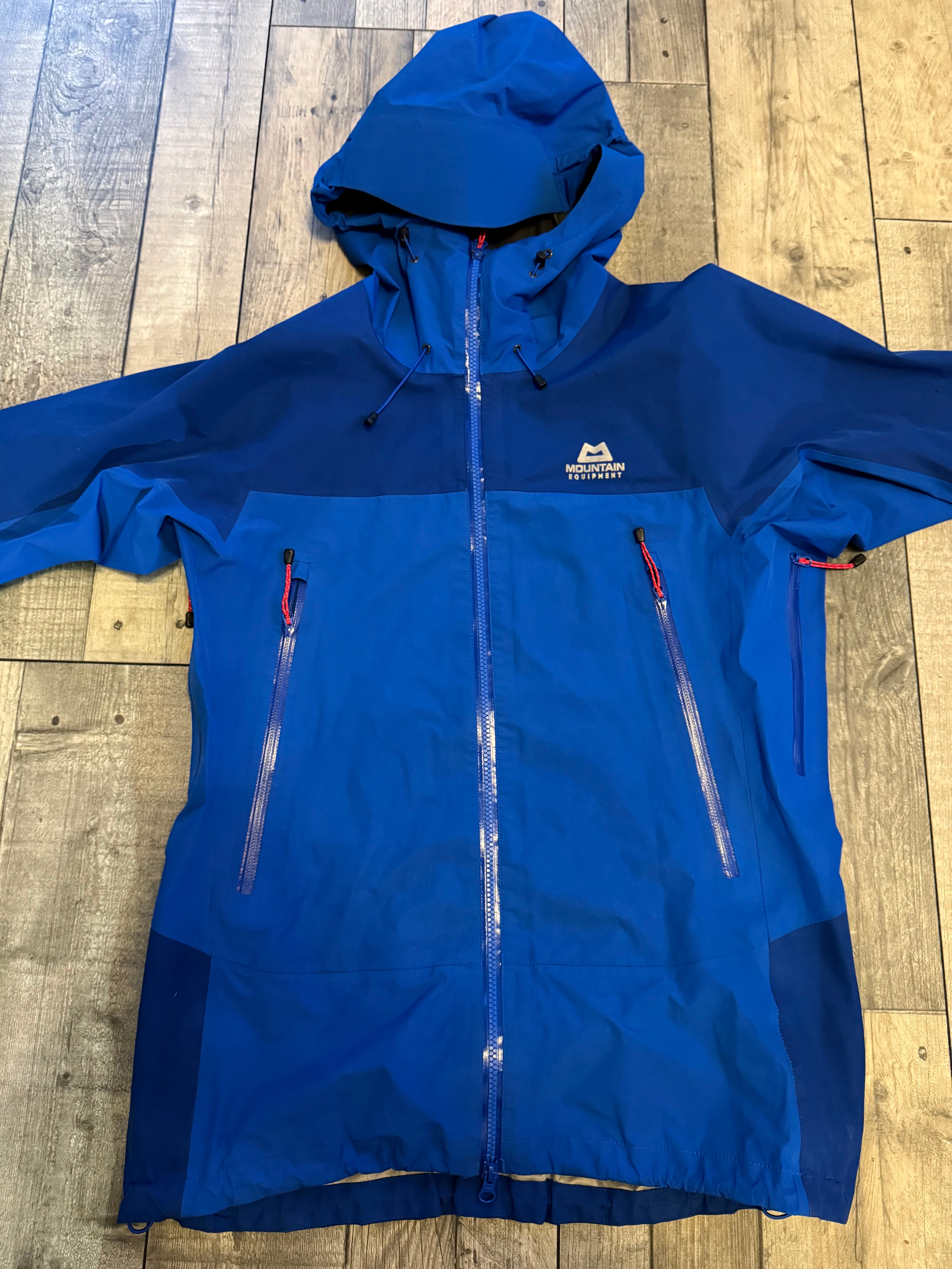 Mountain Equipment Saltoro GTX jacket