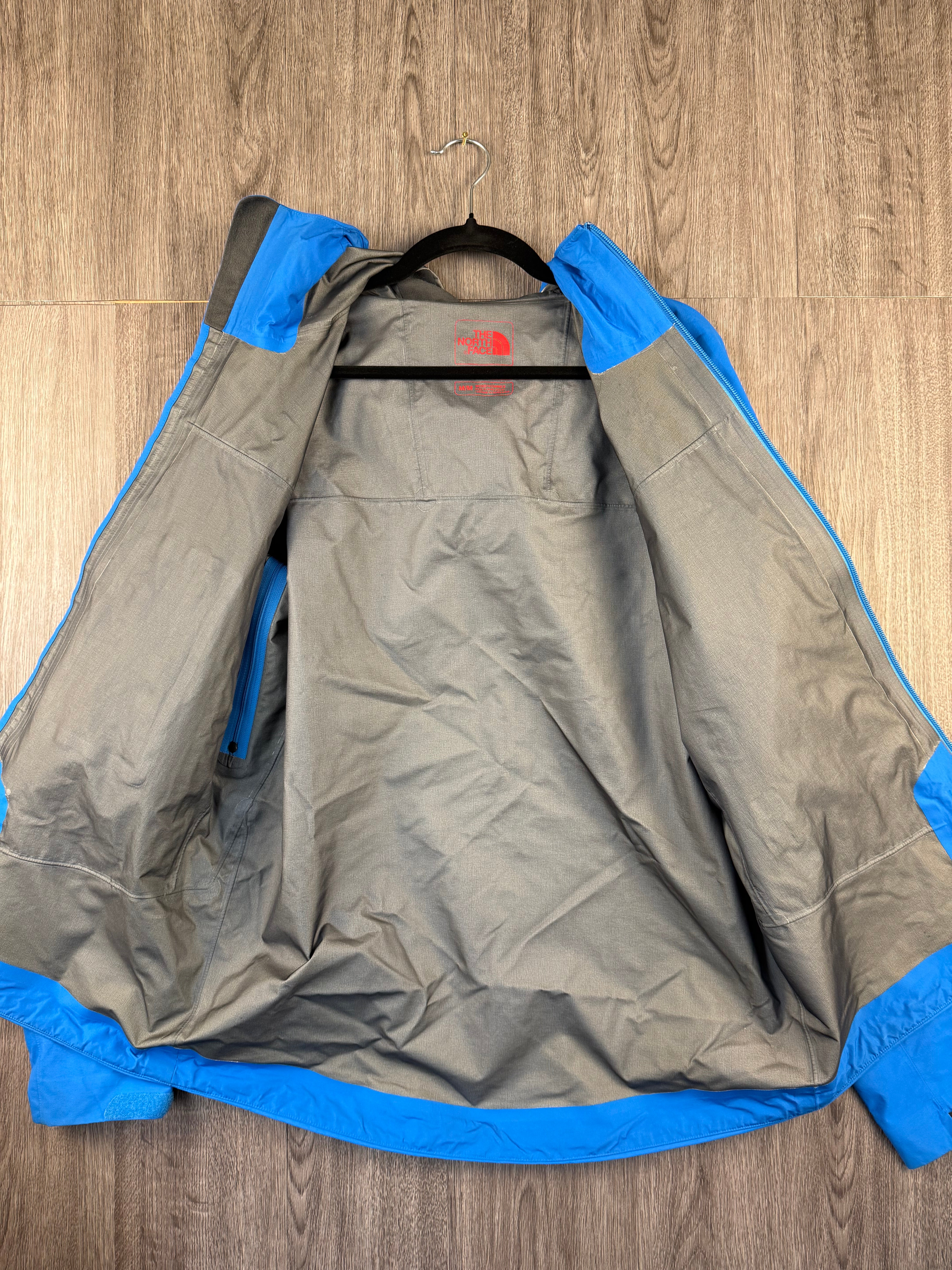 Men's TNF L5 goretex pro hard shell - medium – ReTrail