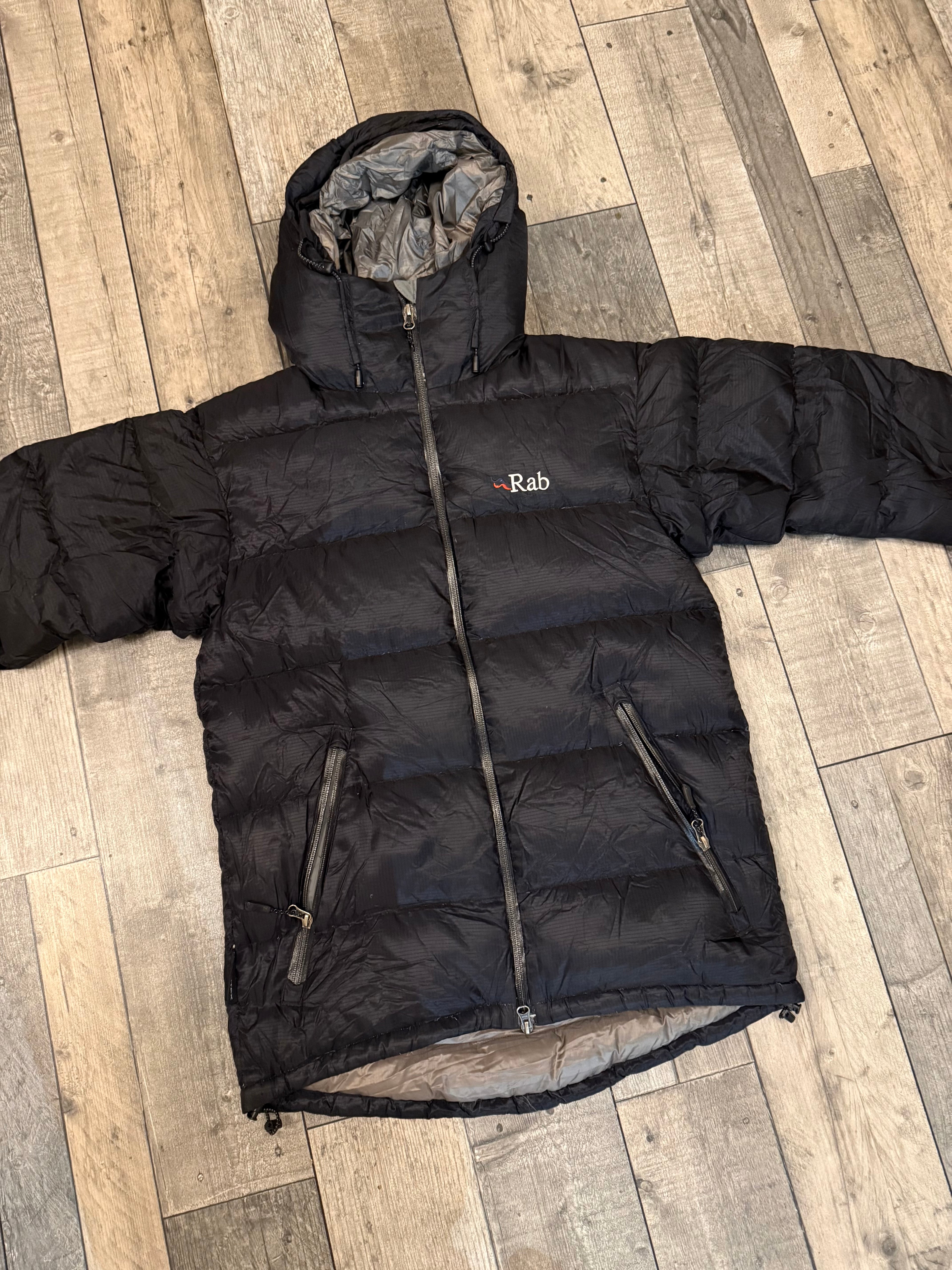 RAB Neutrino endurance jacket