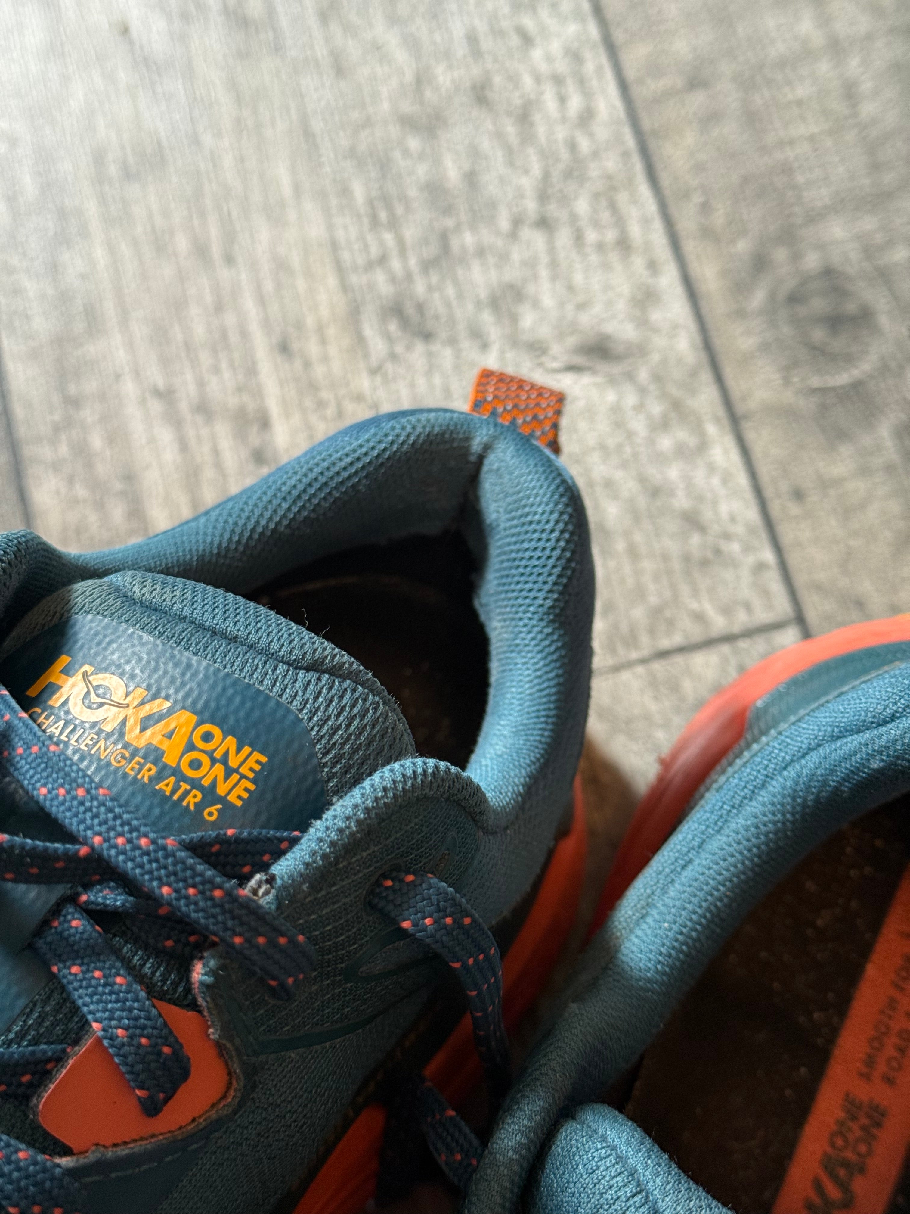 Hoka Challenger atr 6 goretex
