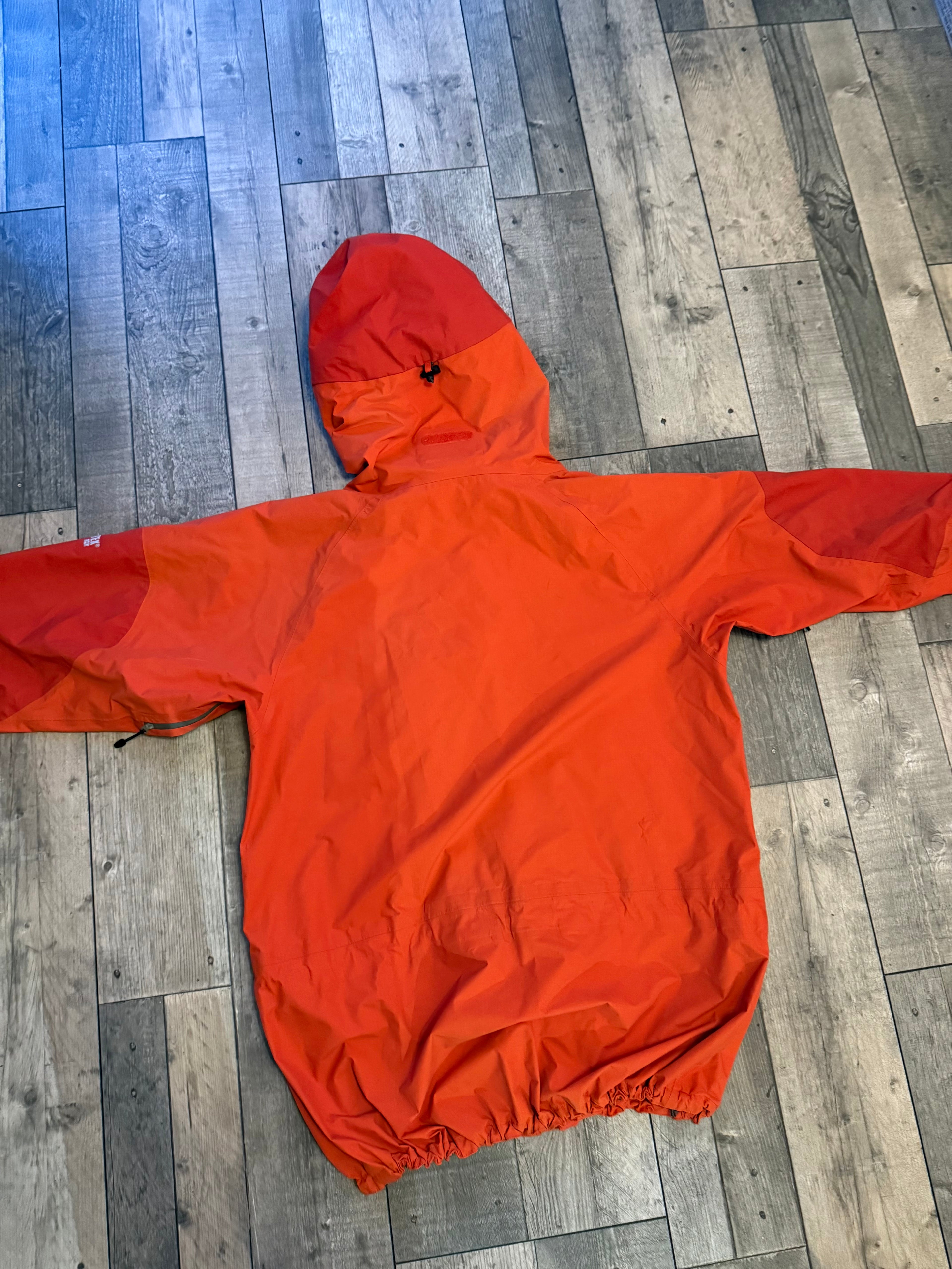 Mountain Equipment Kongur GTX XCR jacket