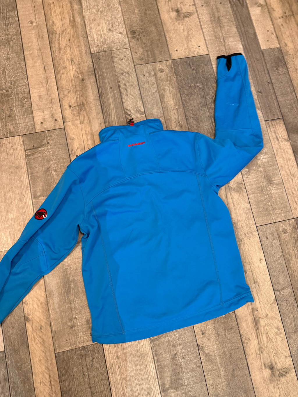 Mammut ultimate pro soft shell