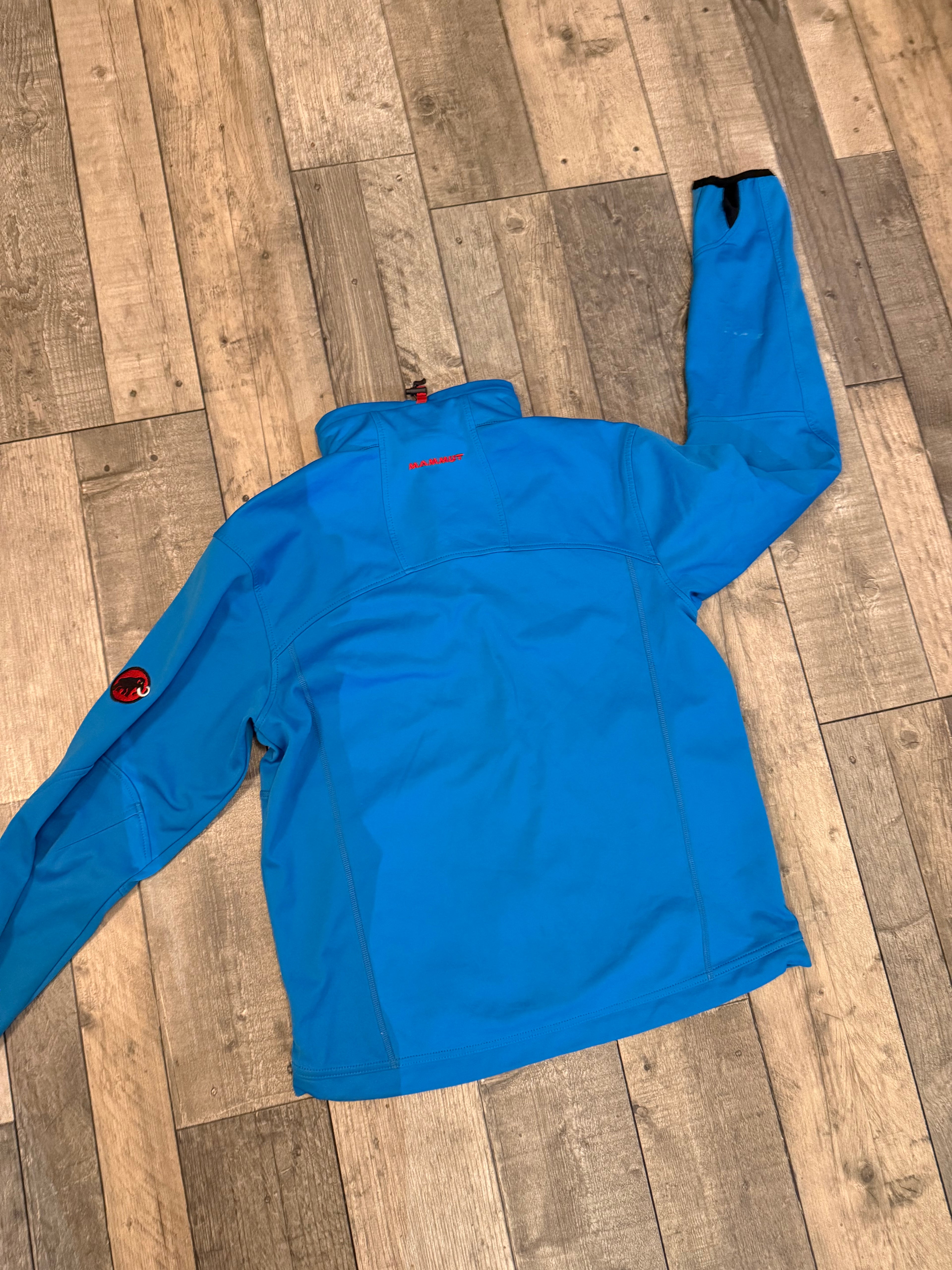 Mammut ultimate pro soft shell