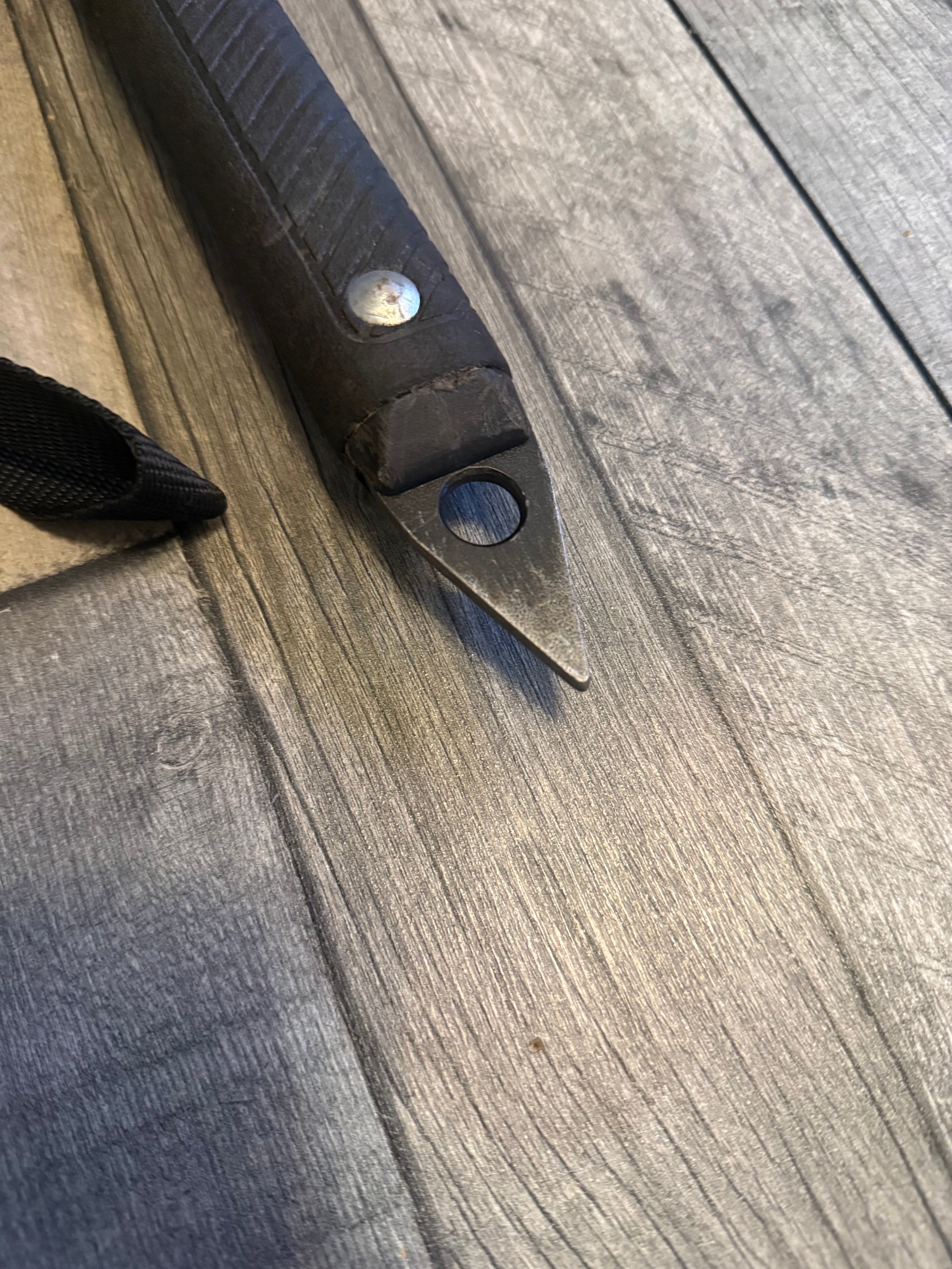 Stubai mountaineering ice axe