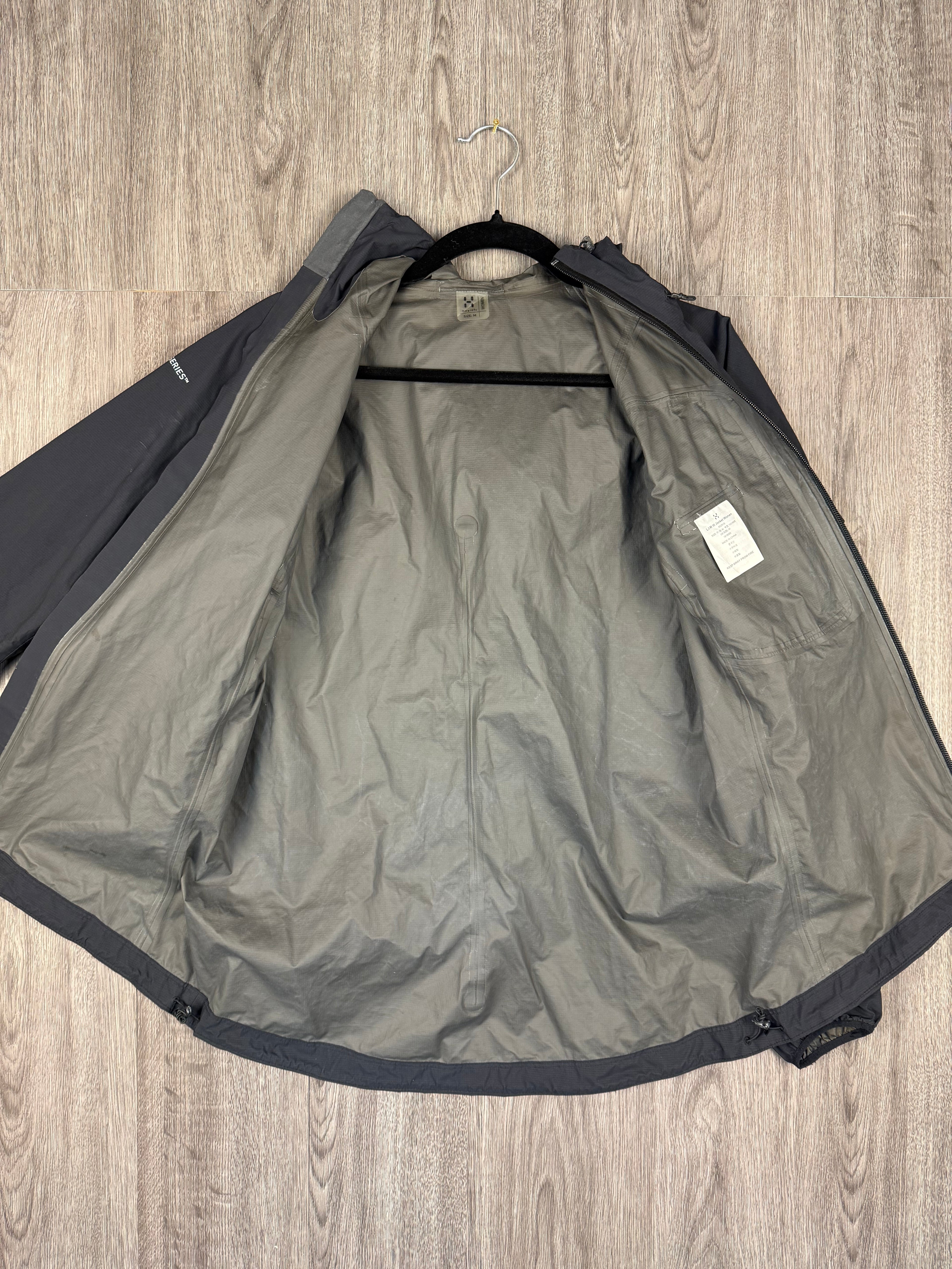 Women’s Haglofs L.I.M goretex paclite - Medium