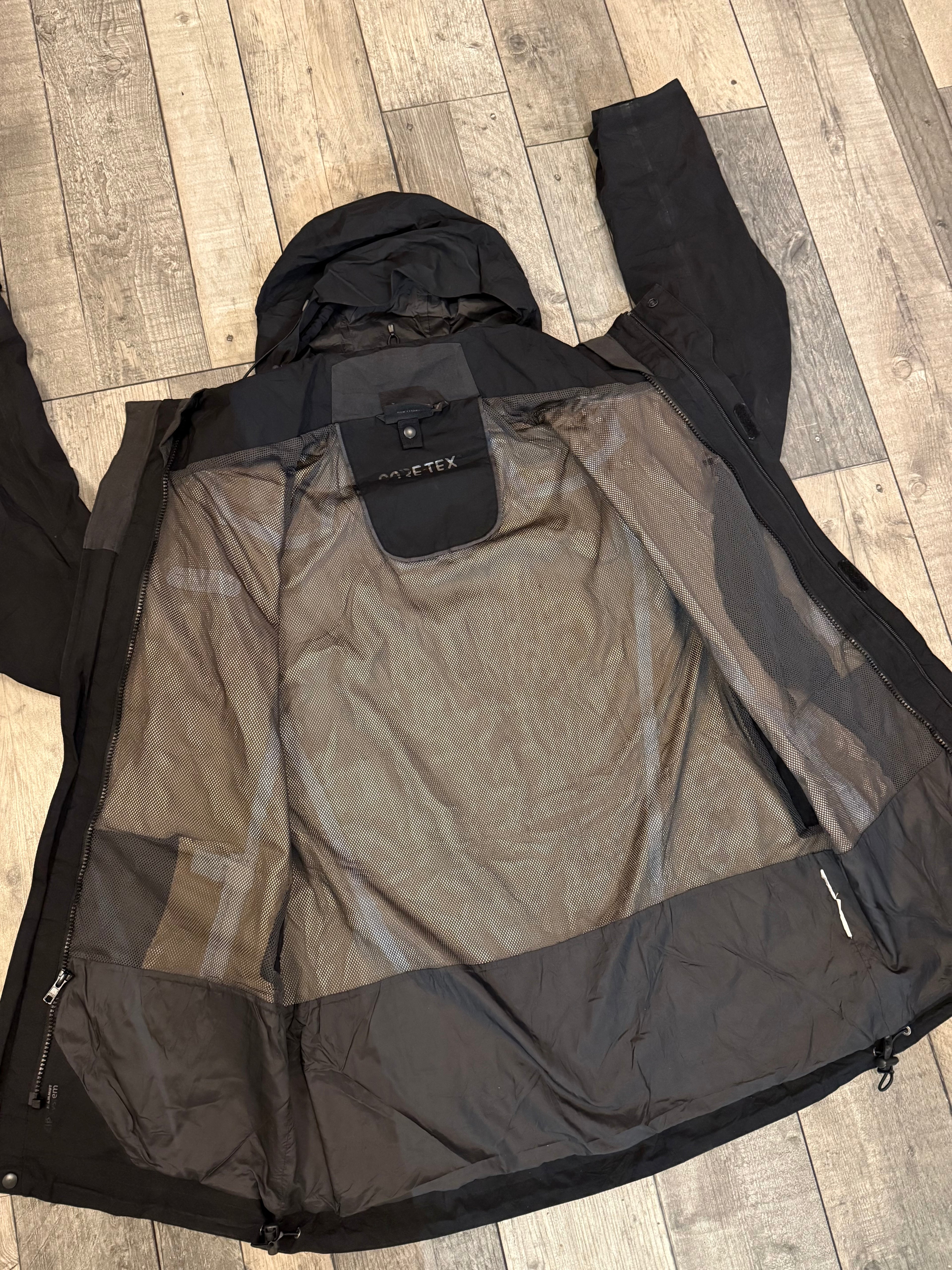 Mammut goretex jacket