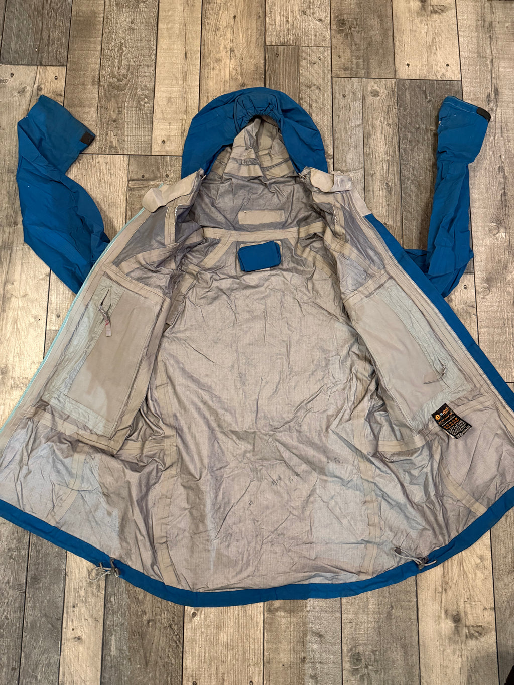 RAB event waterproof jacket