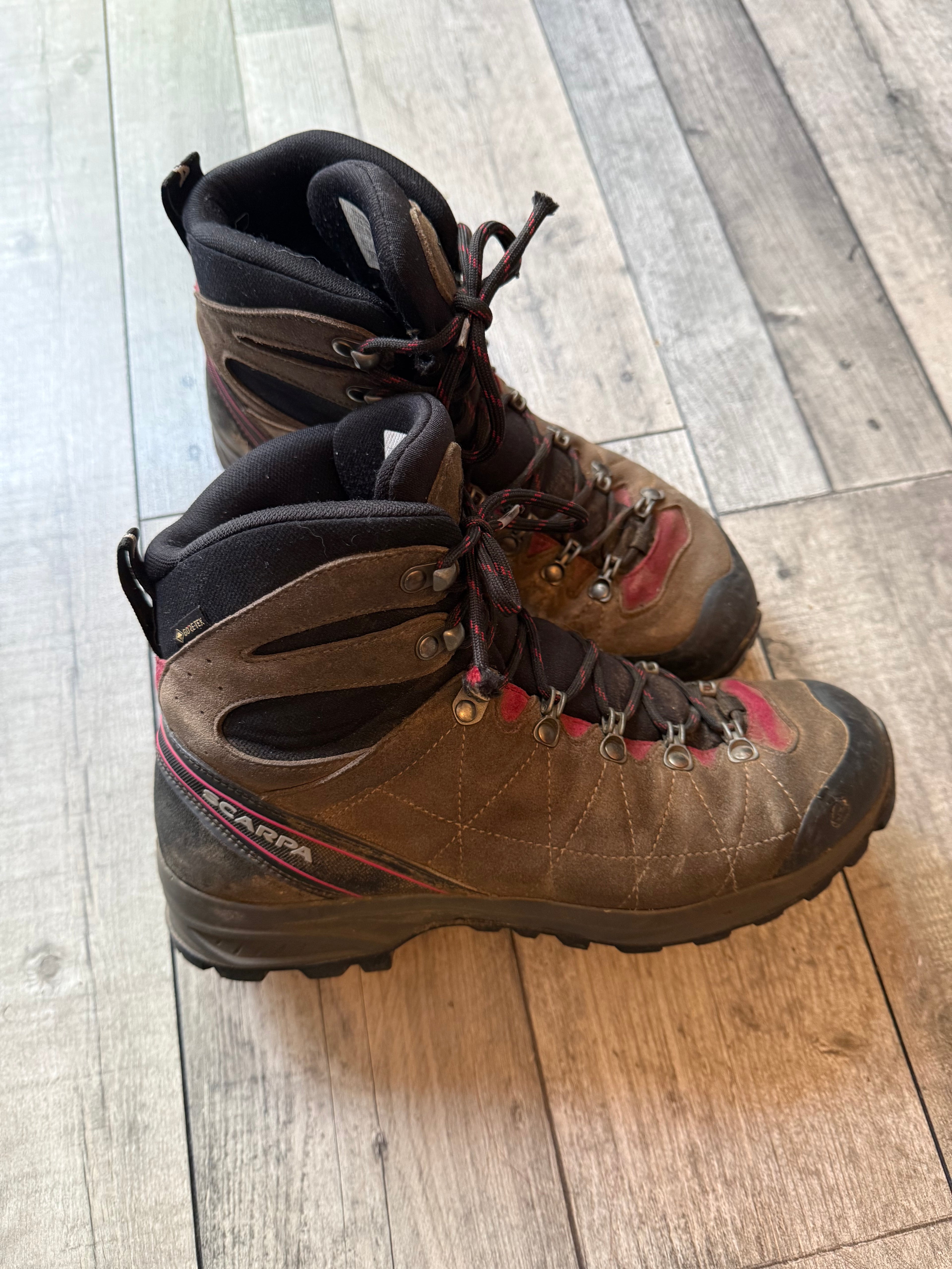 Scarpa r-evolution gtx