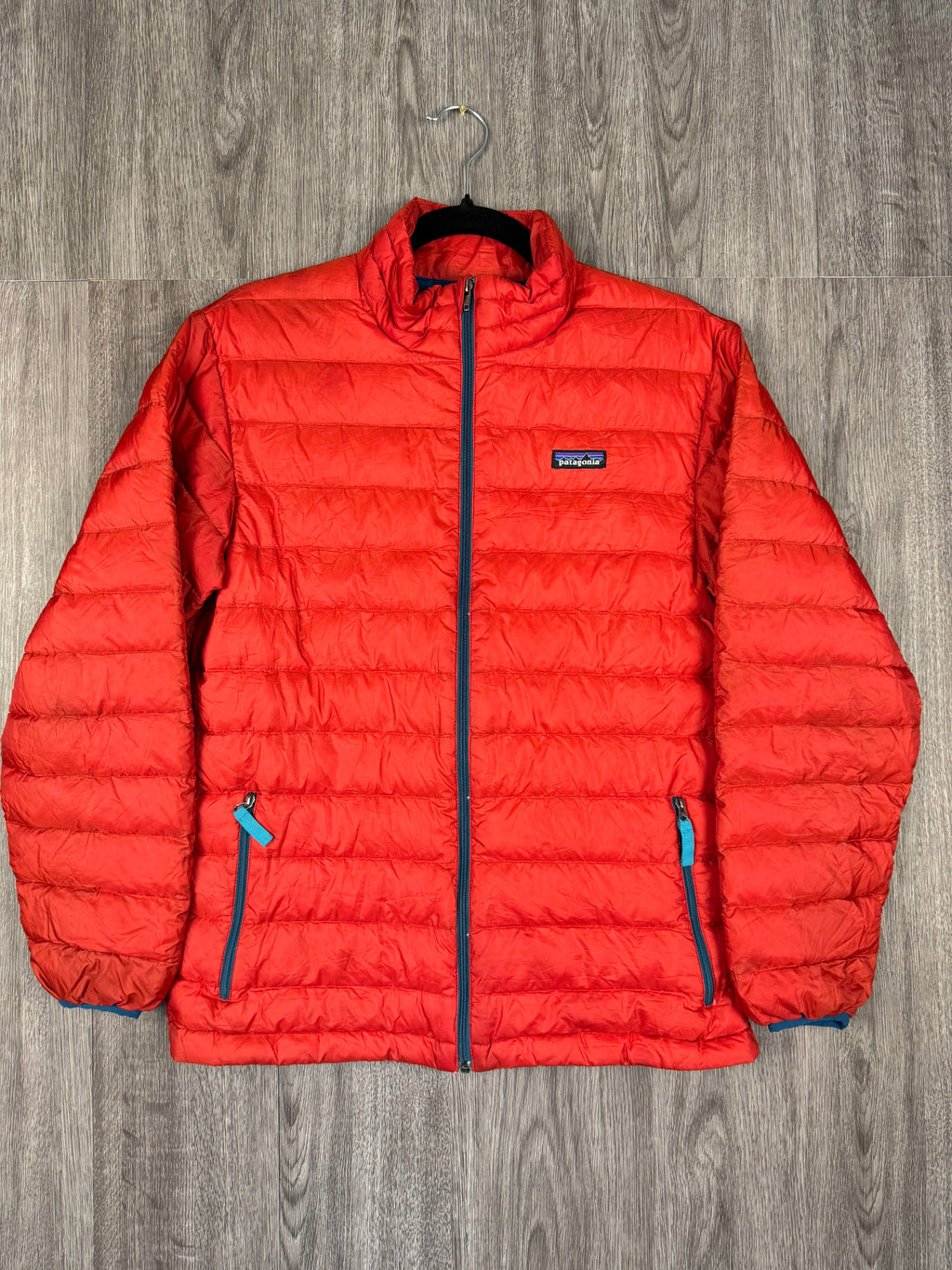 Kids Patagonia down puffer - 14years