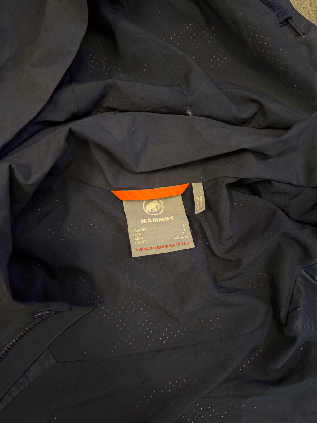 Mammut Trovat HS Hooded Jacket
