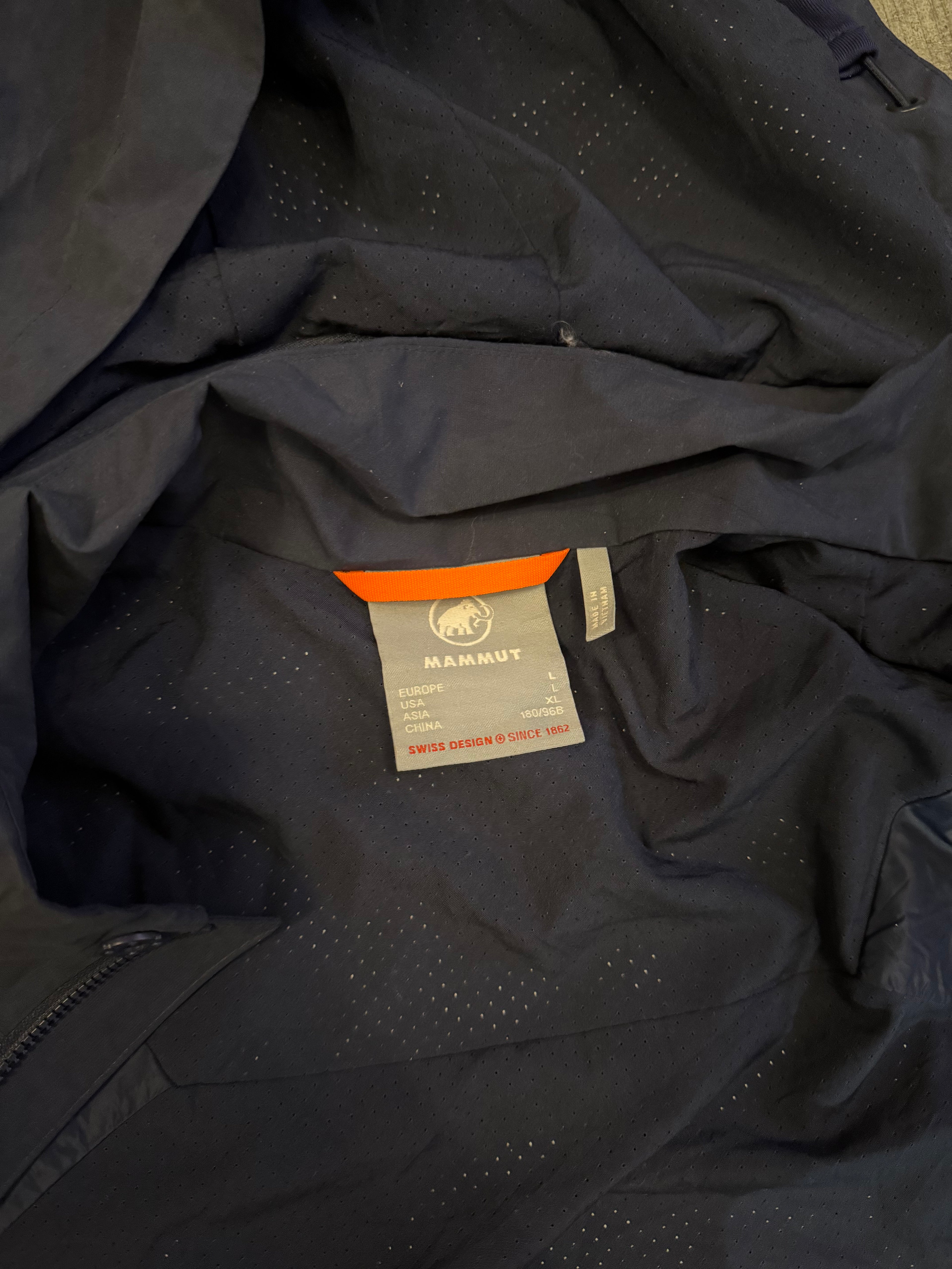 Mammut Trovat HS Hooded Jacket