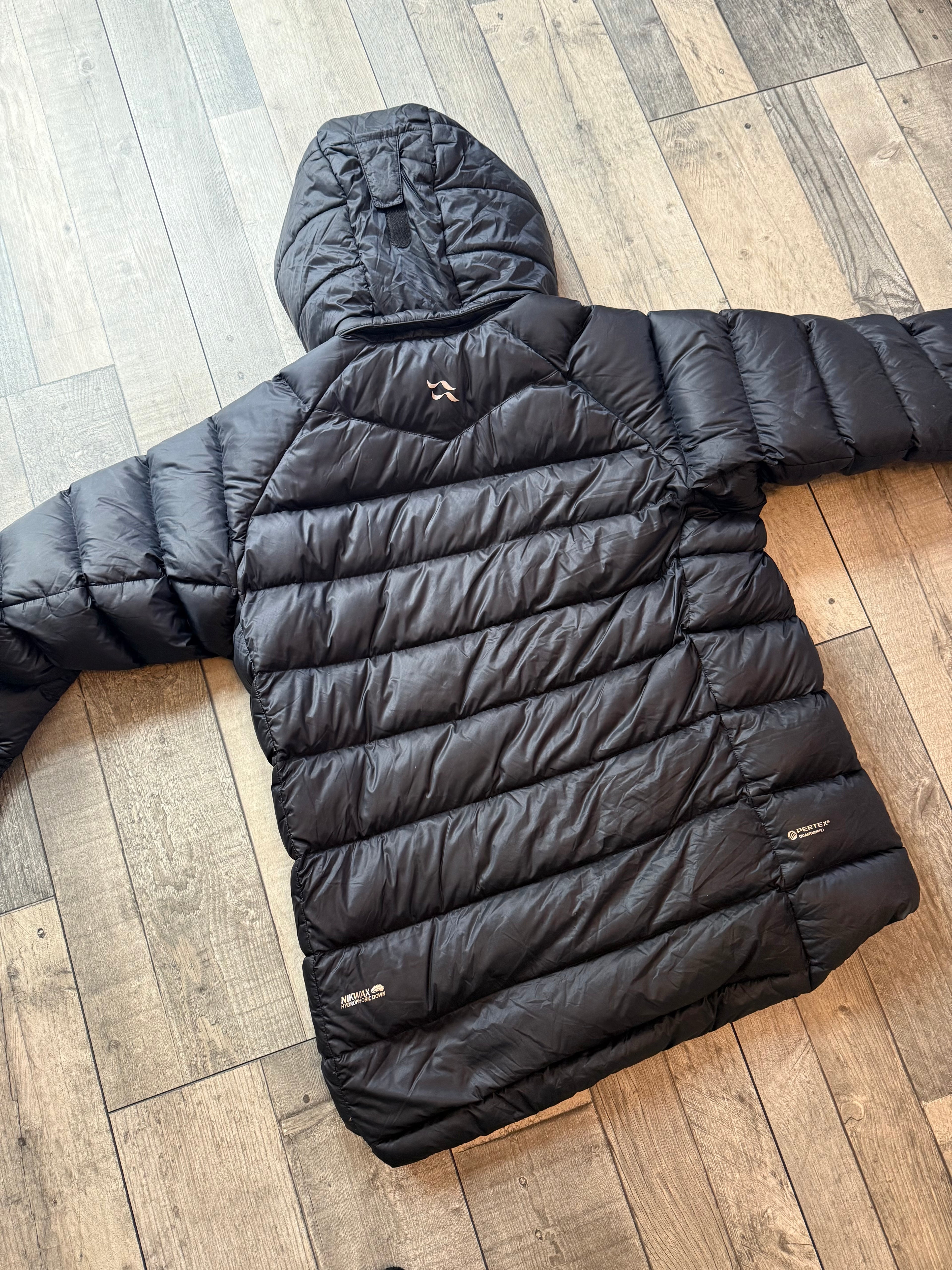 Rab axion pro down jacket