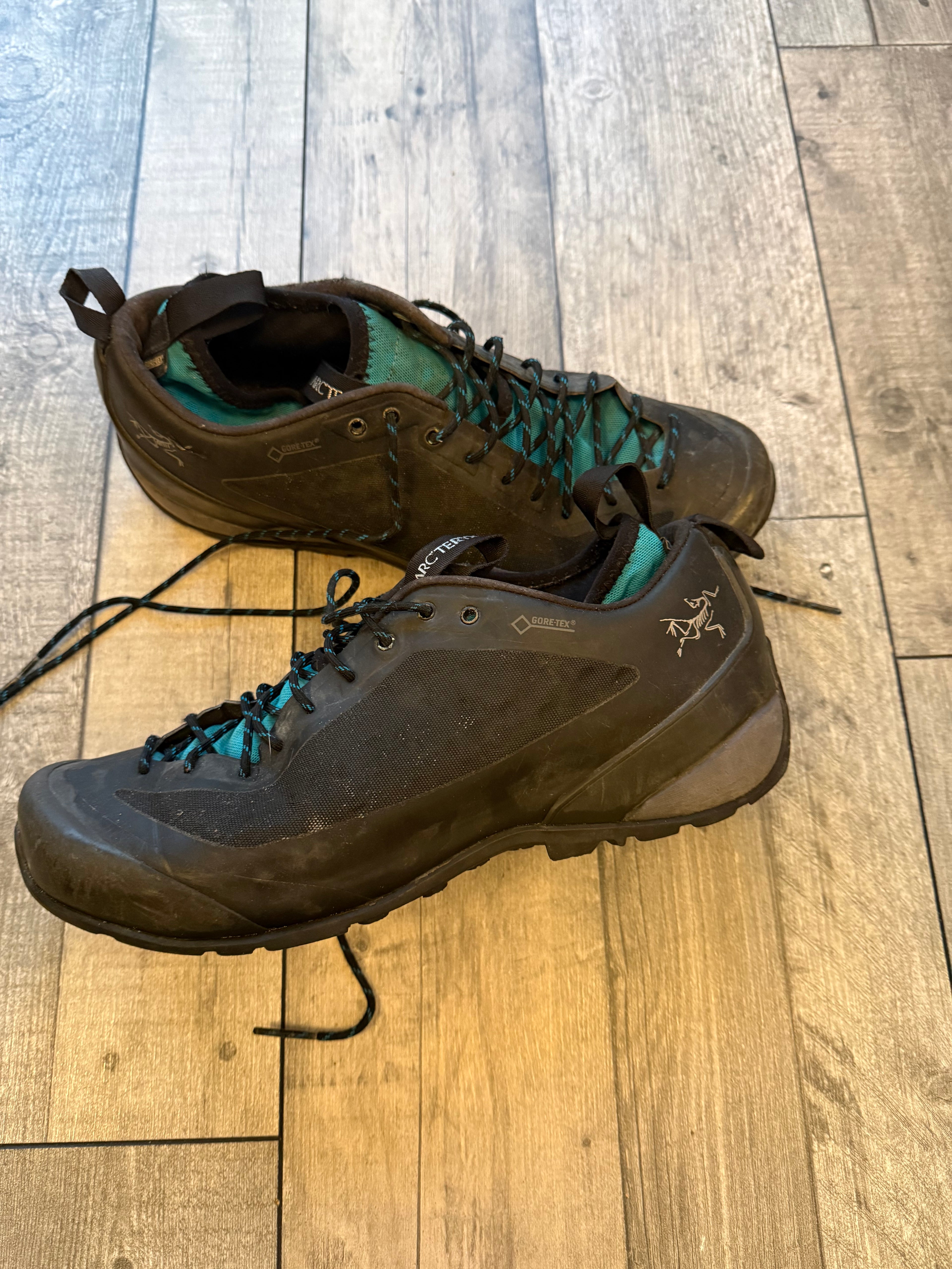 Arc’teryx Acrux LT GTX