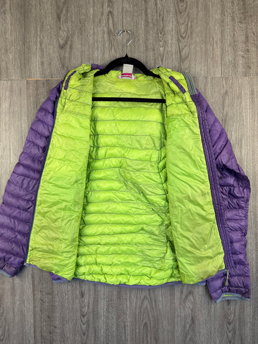 Women’s Rab microlight alpine - UK12