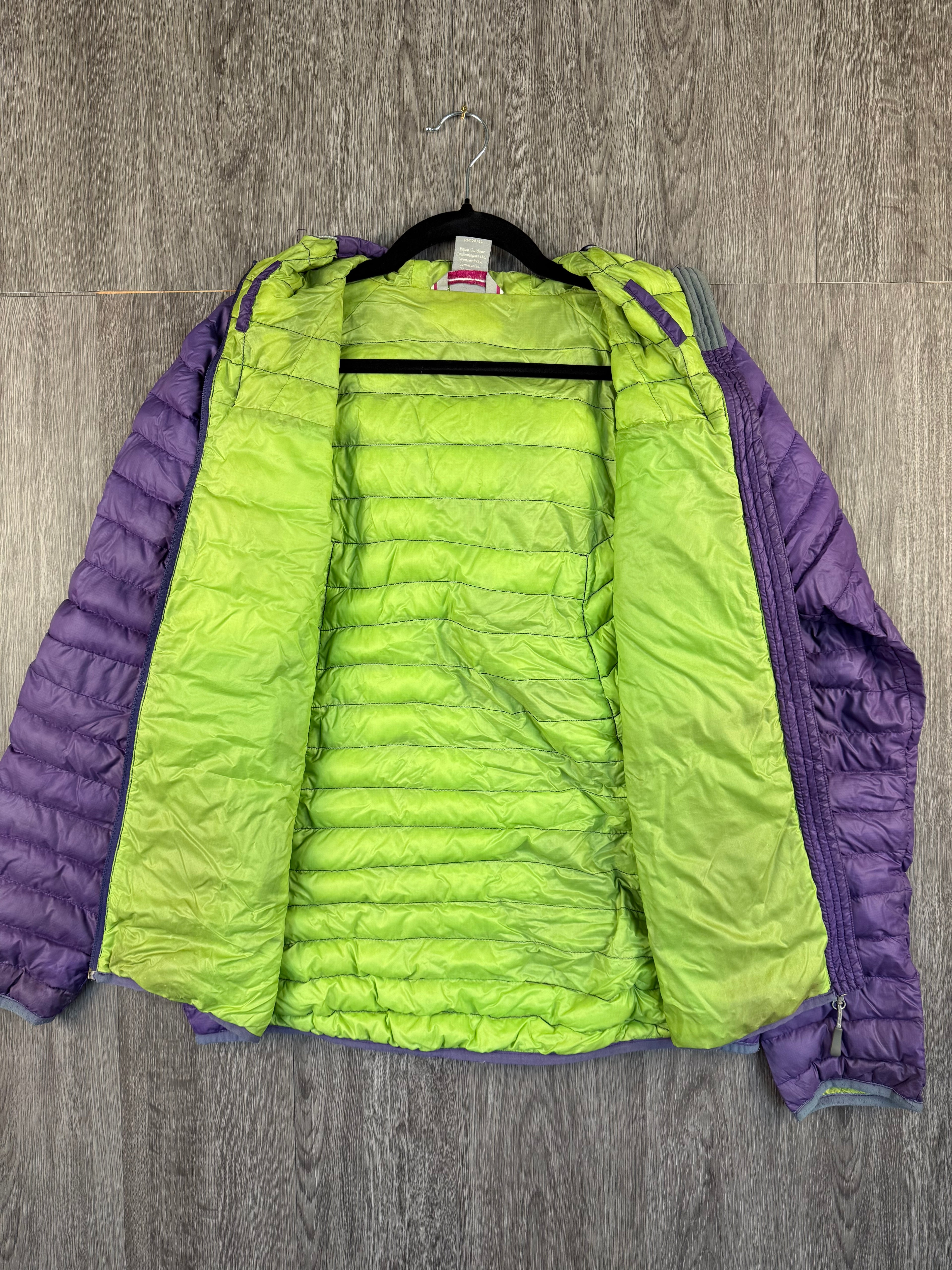 Women’s Rab microlight alpine - UK12