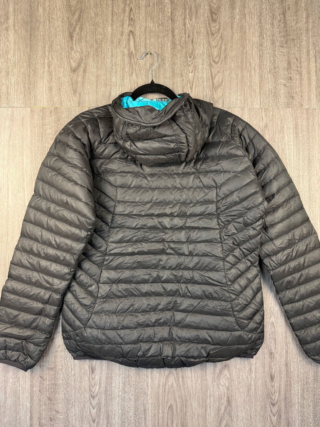 Women’s Rab microlight alpine jacket - UK14