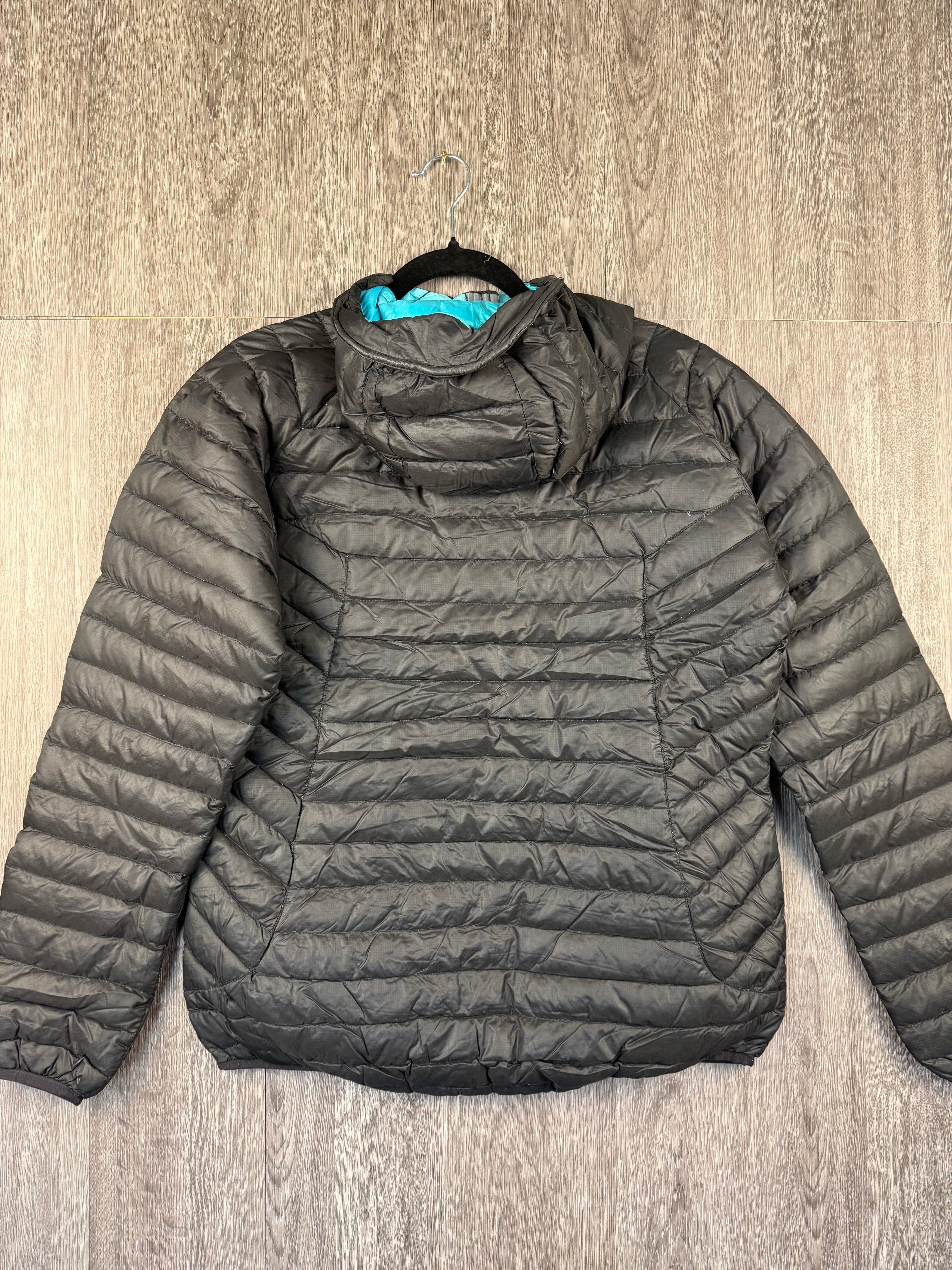 Women’s Rab microlight alpine jacket - UK14