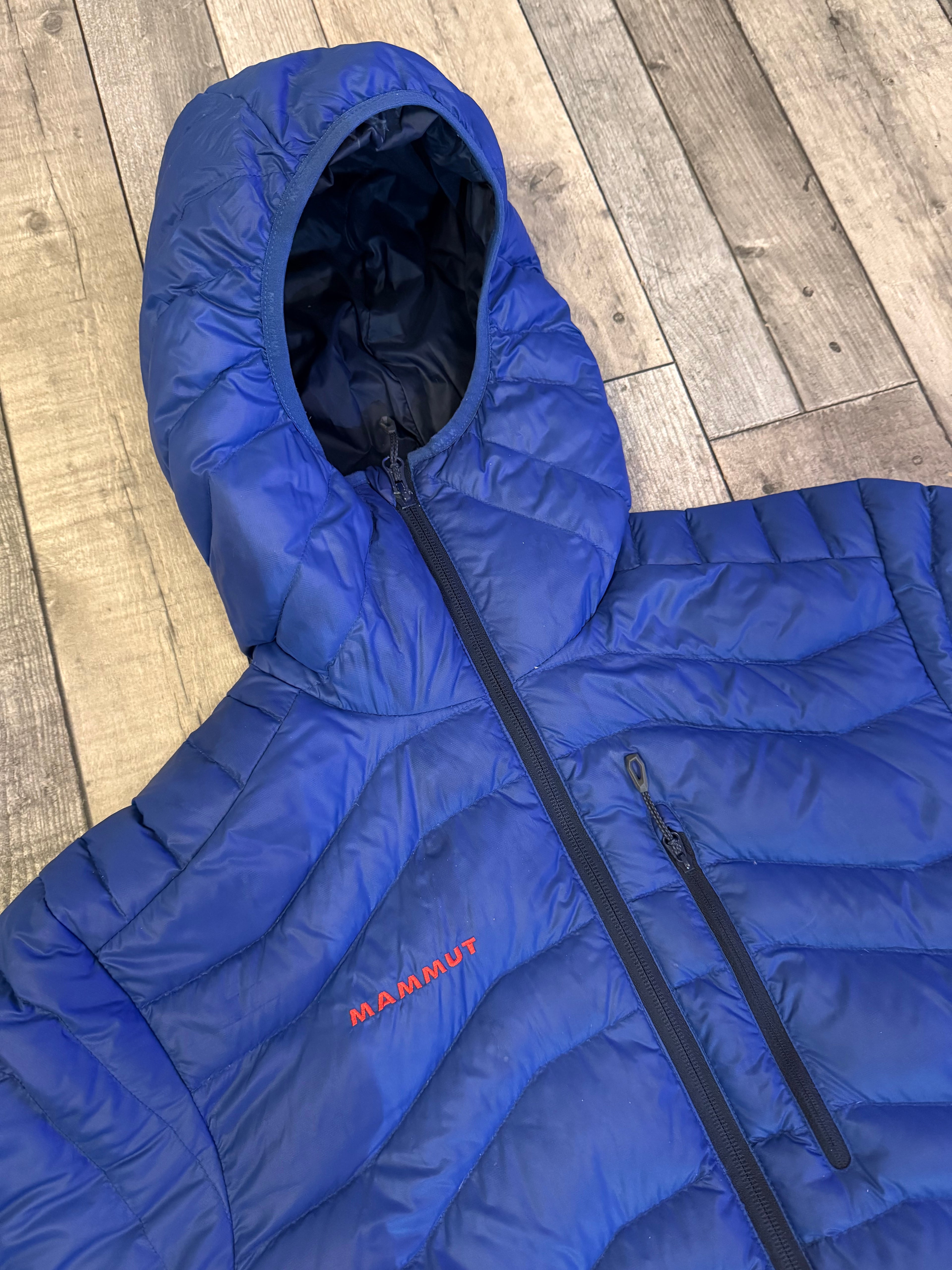 Mammut broadpeak down jacket