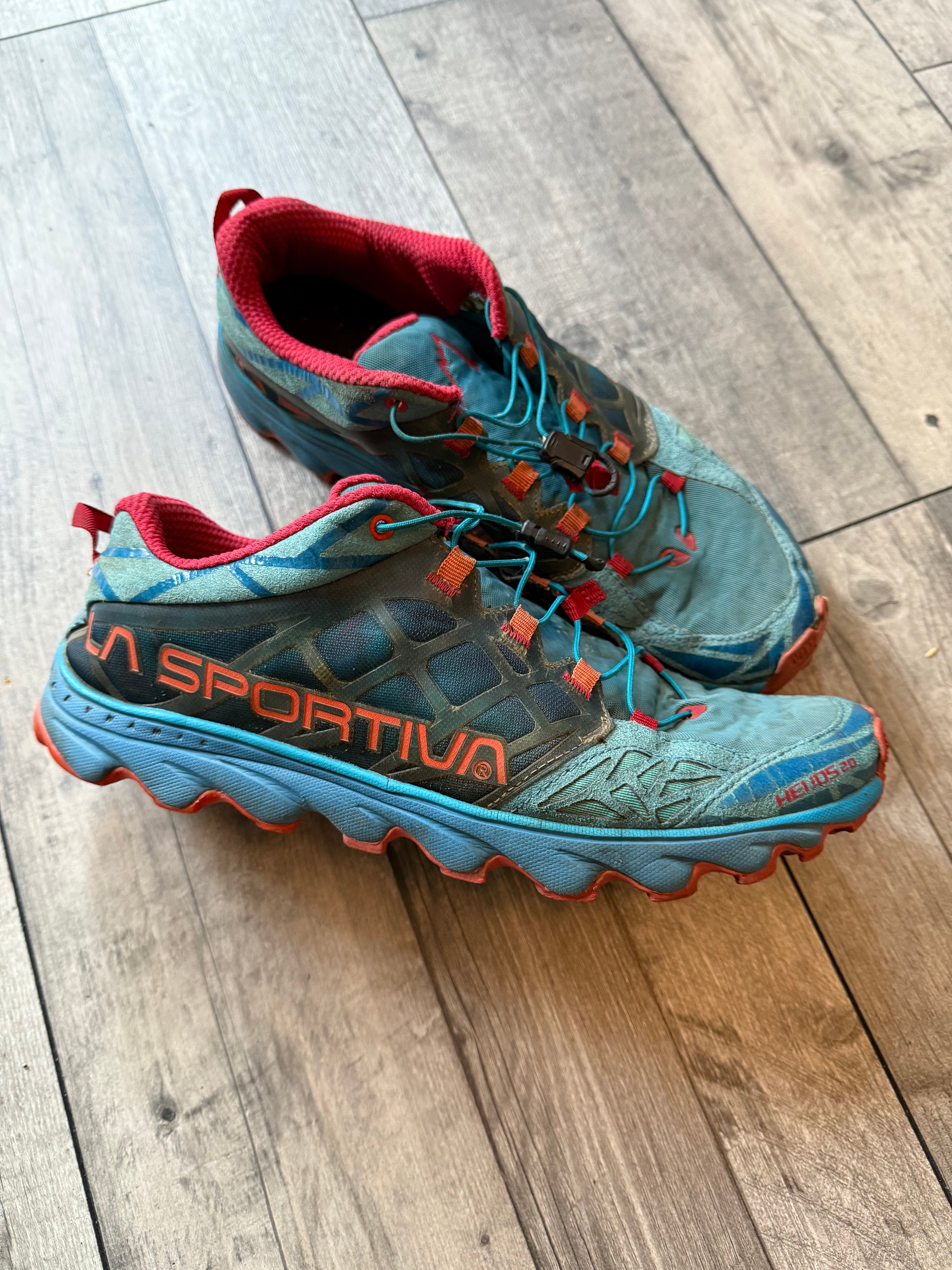 La Sportiva Helios 2.0