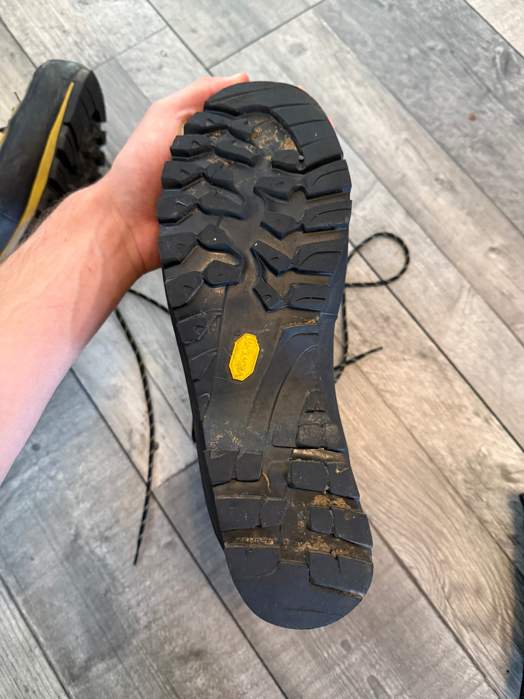 La Sportiva trango cube gtx