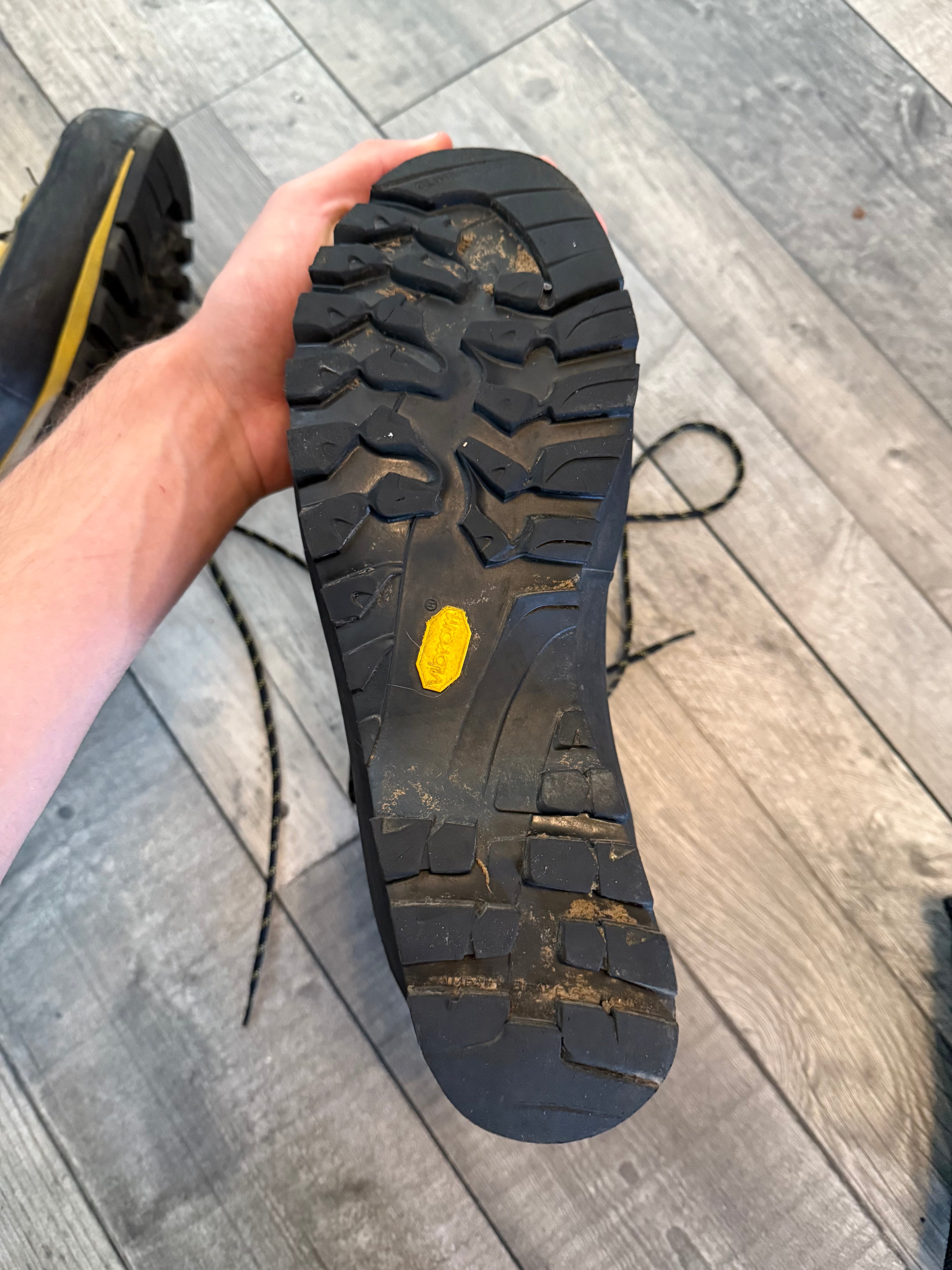 La Sportiva trango cube gtx