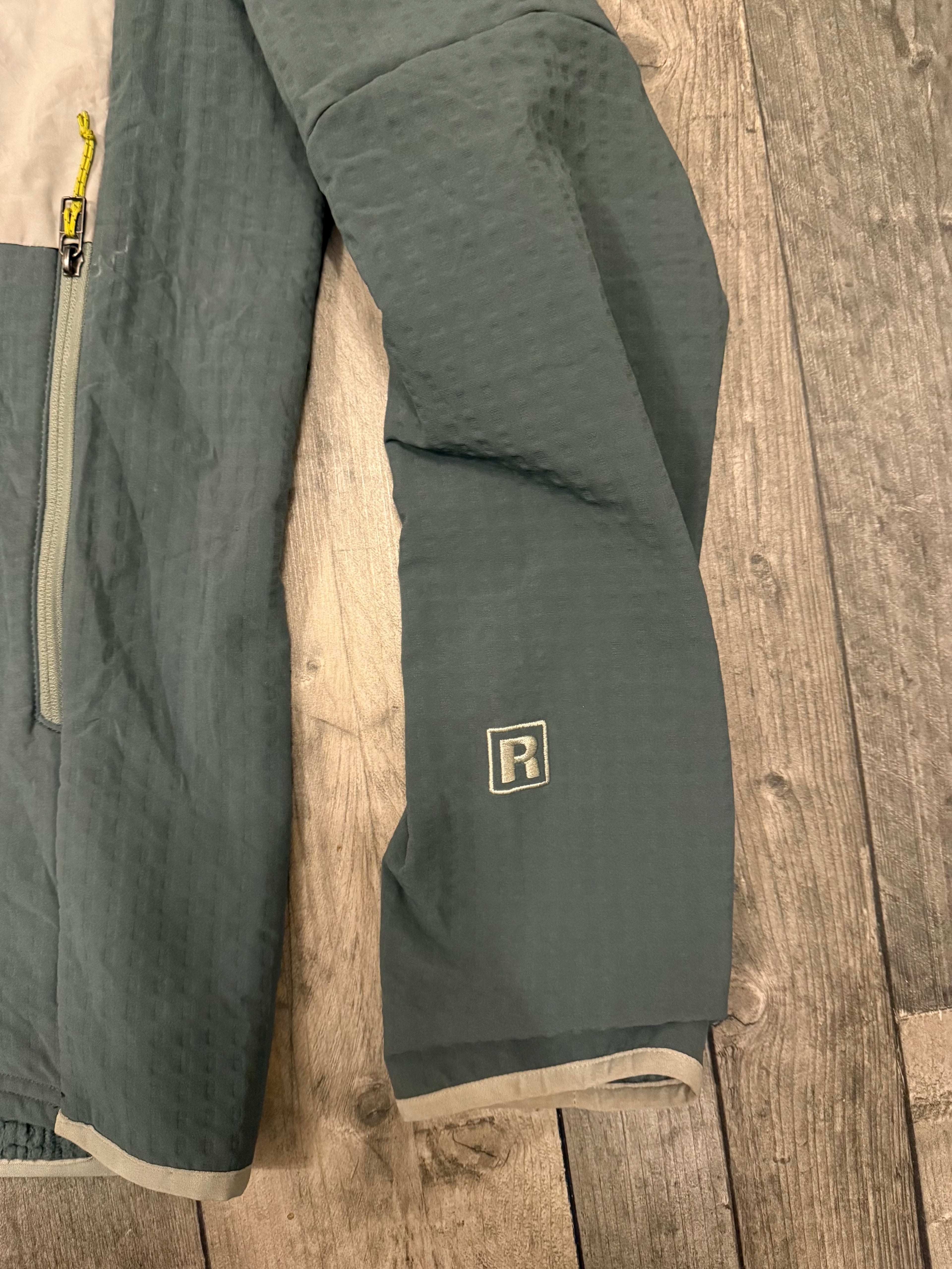 Patagonia technical fleece