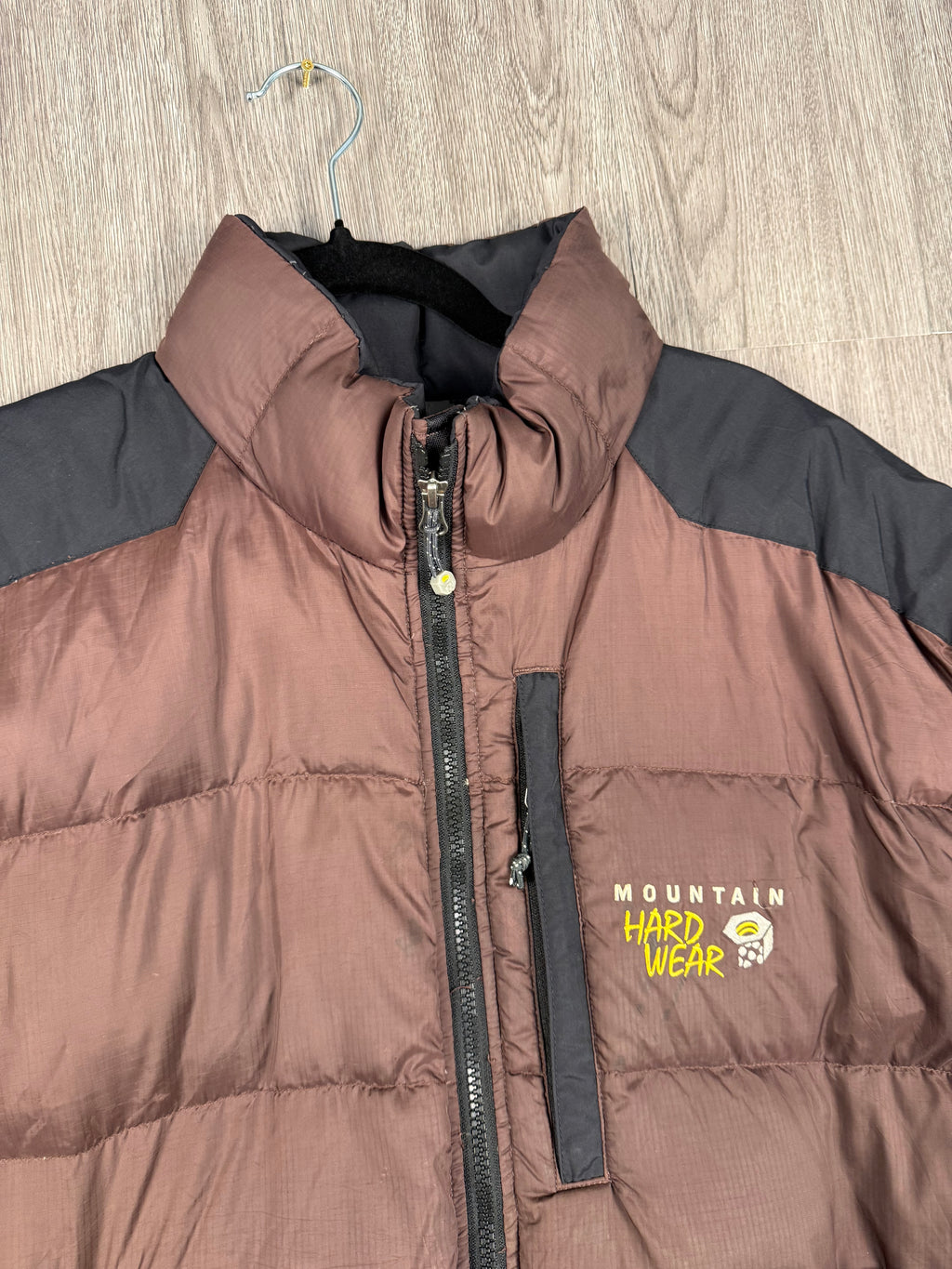Men’s mountain hardwear gillet- large