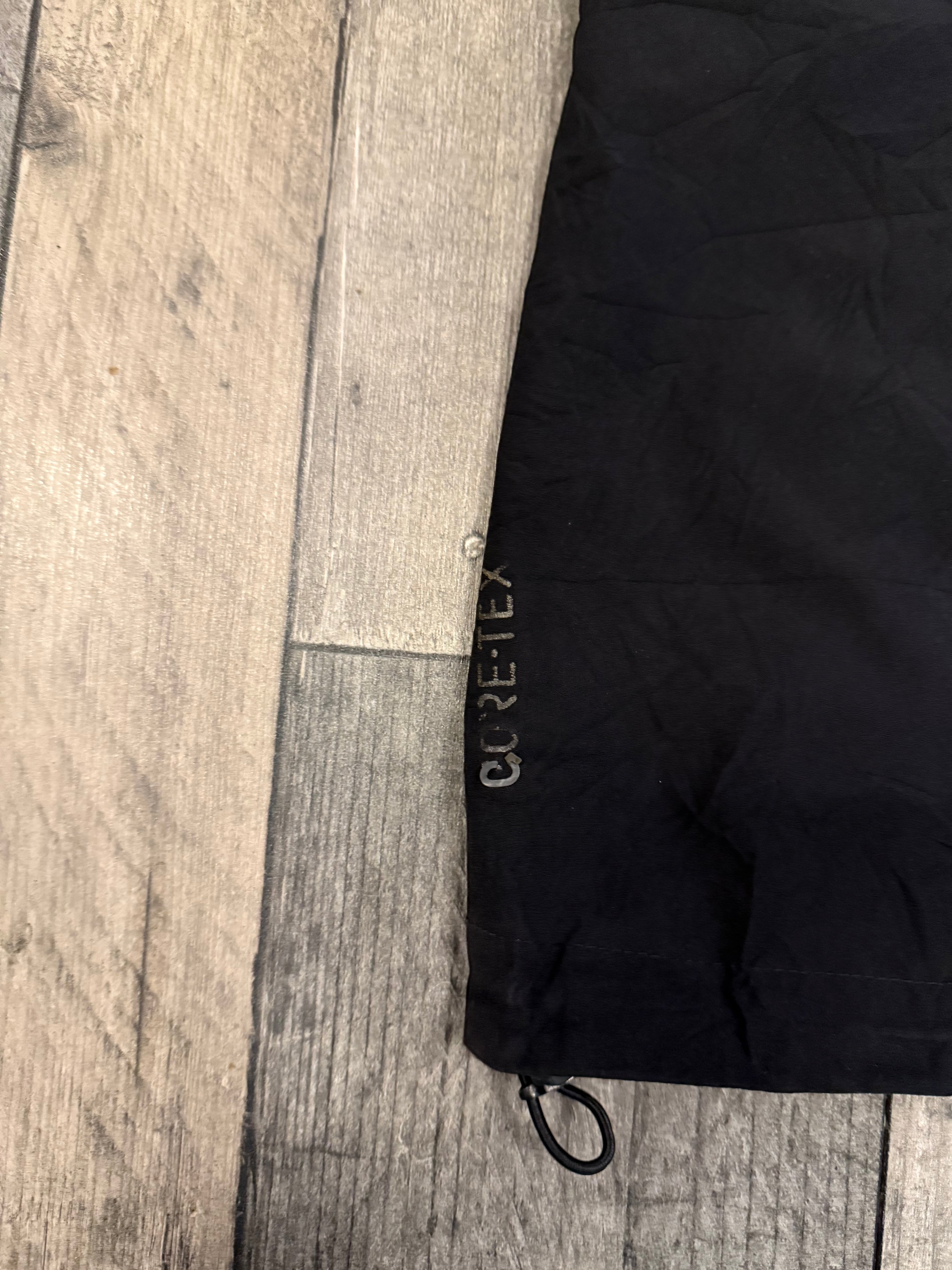 Mammut goretex jacket