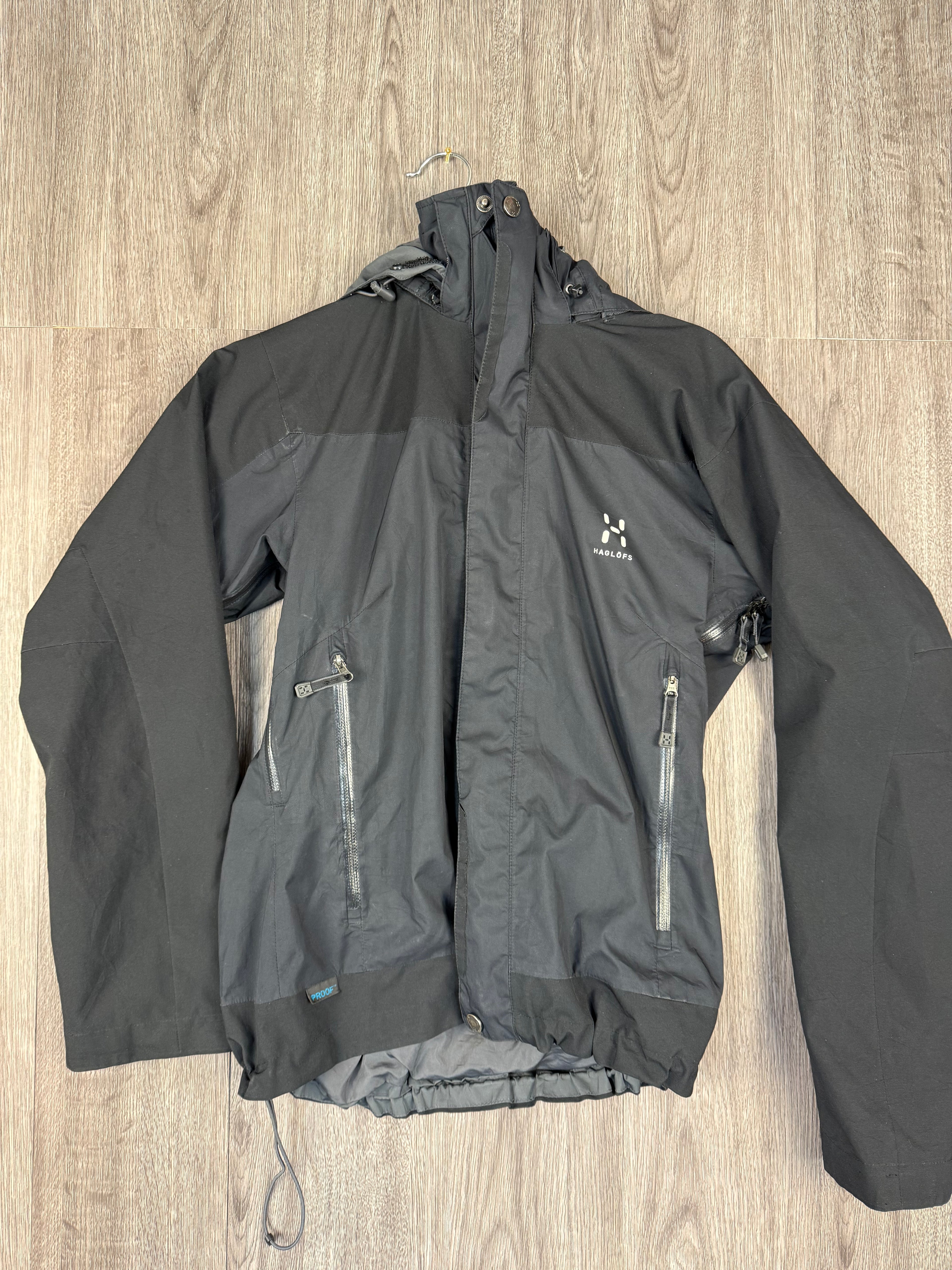 Women’s Haglofs proof coat - extra small