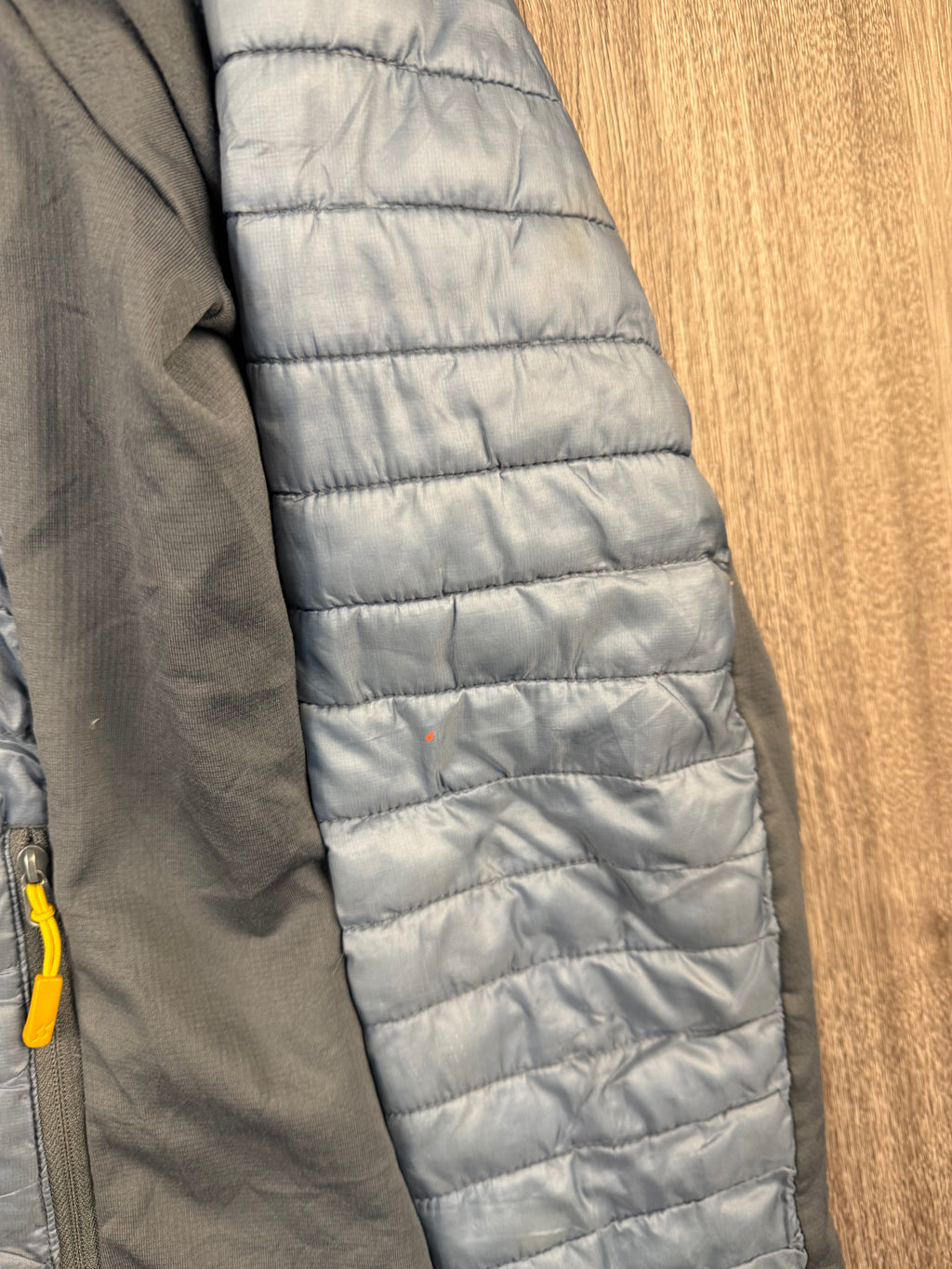 Men’s Rab cirrus flex hoody - small