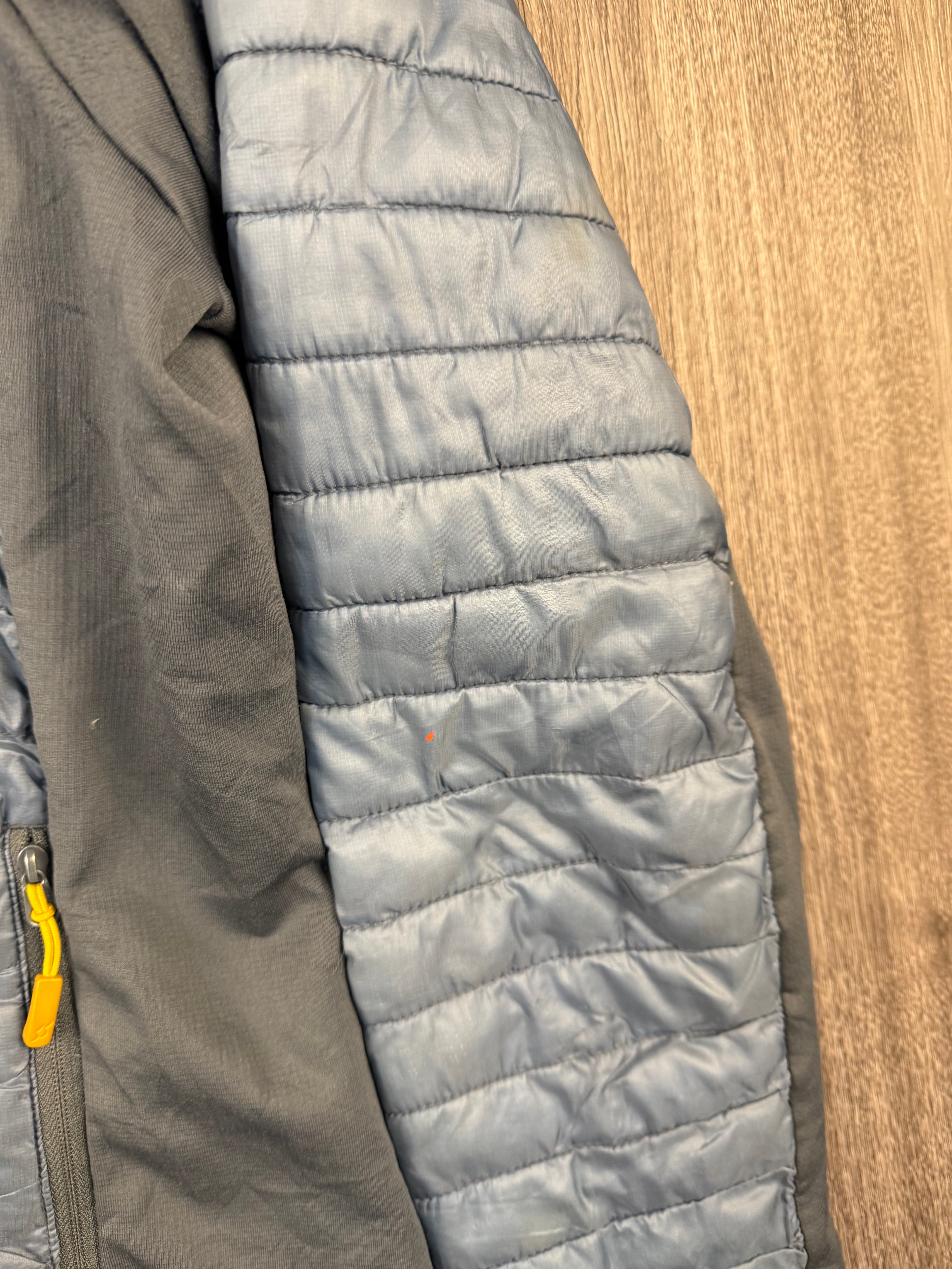 Men’s Rab cirrus flex hoody - small