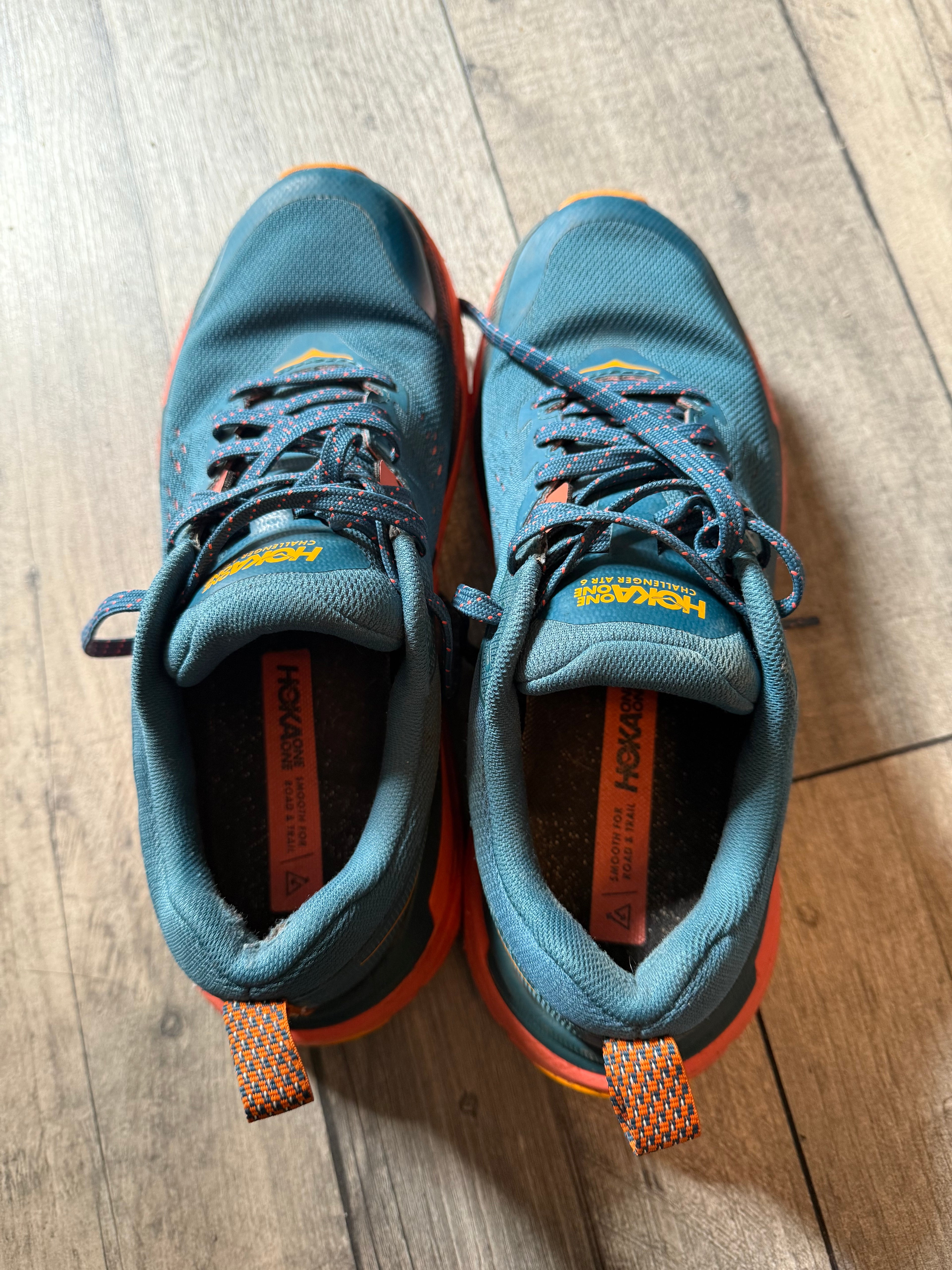 Hoka Challenger atr 6 goretex