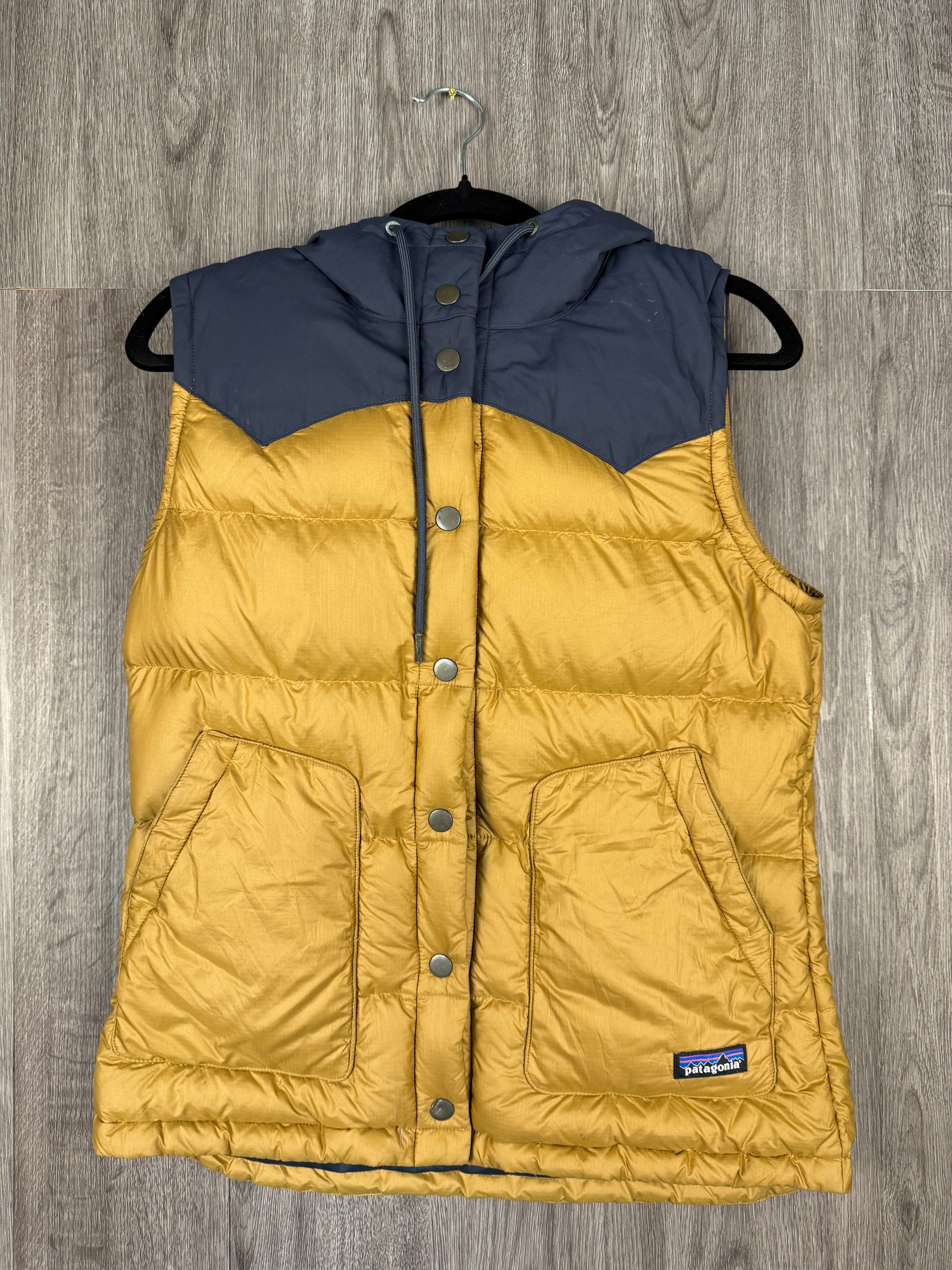 Women’s Patagonia down gillet - medium