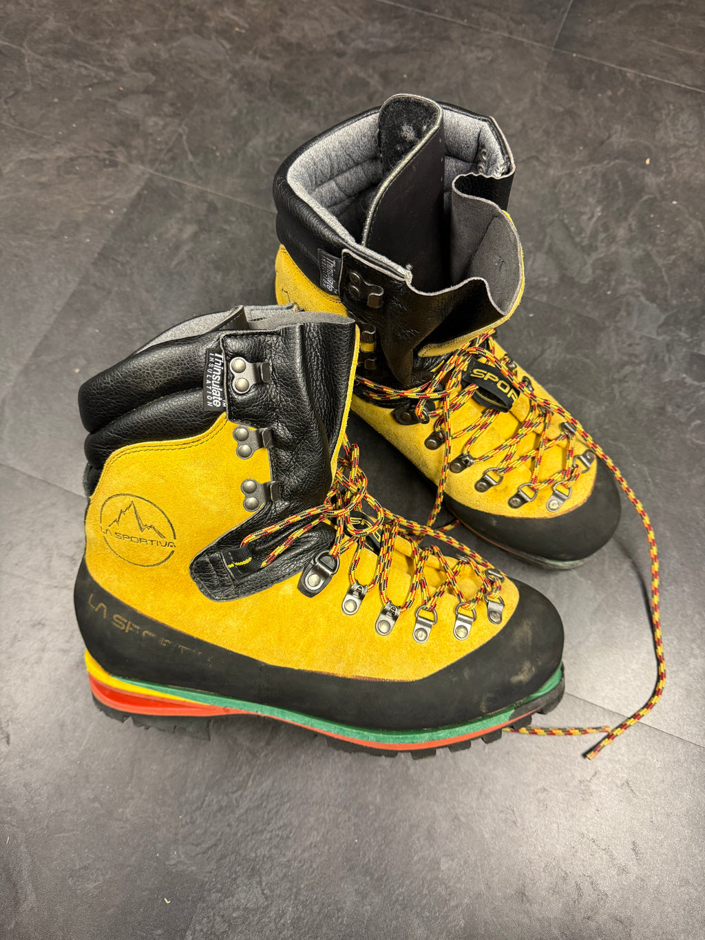 Men’s La Sportiva Nepal Extreme - UK9.5
