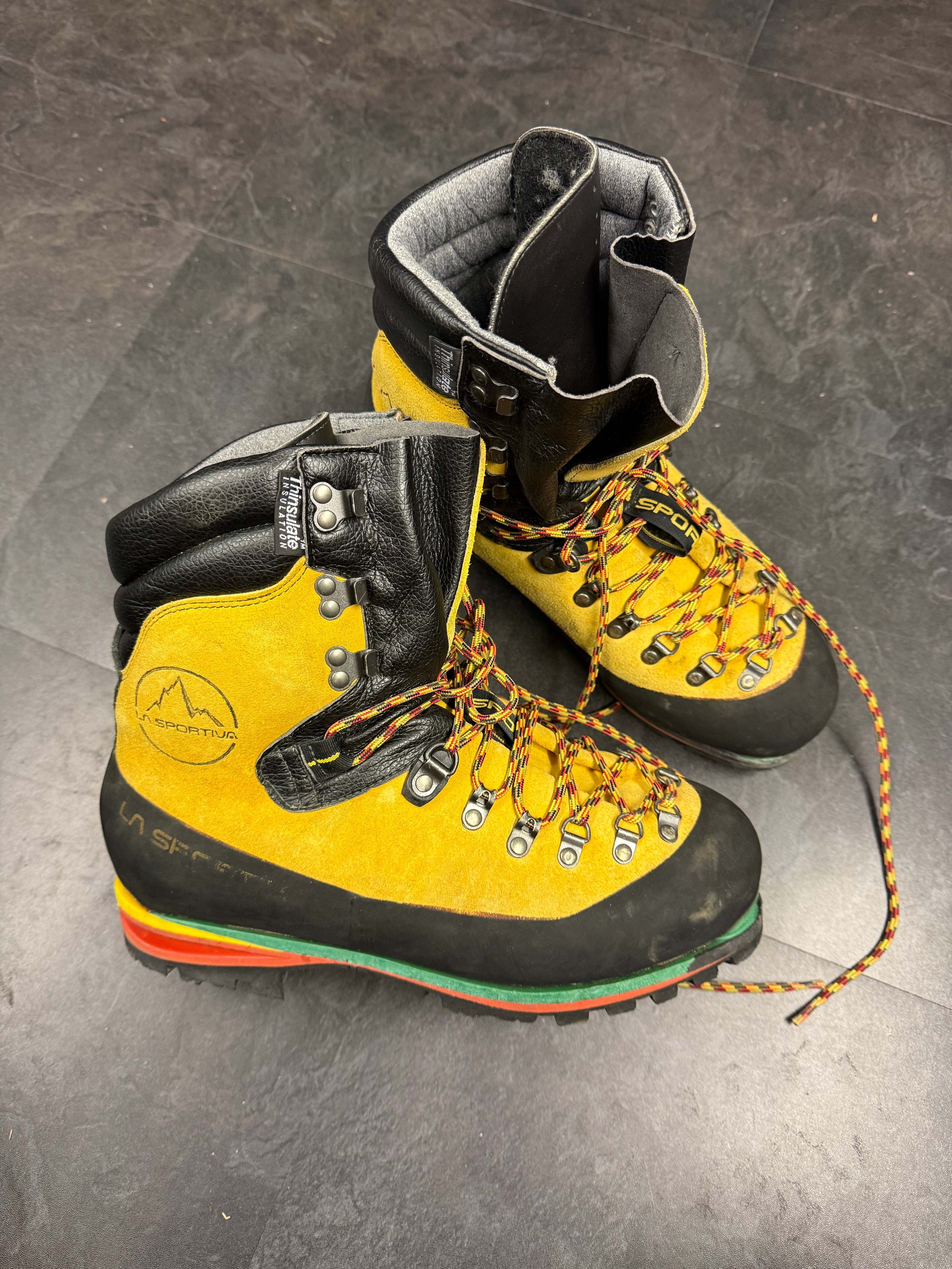 Men’s La Sportiva Nepal Extreme - UK9.5