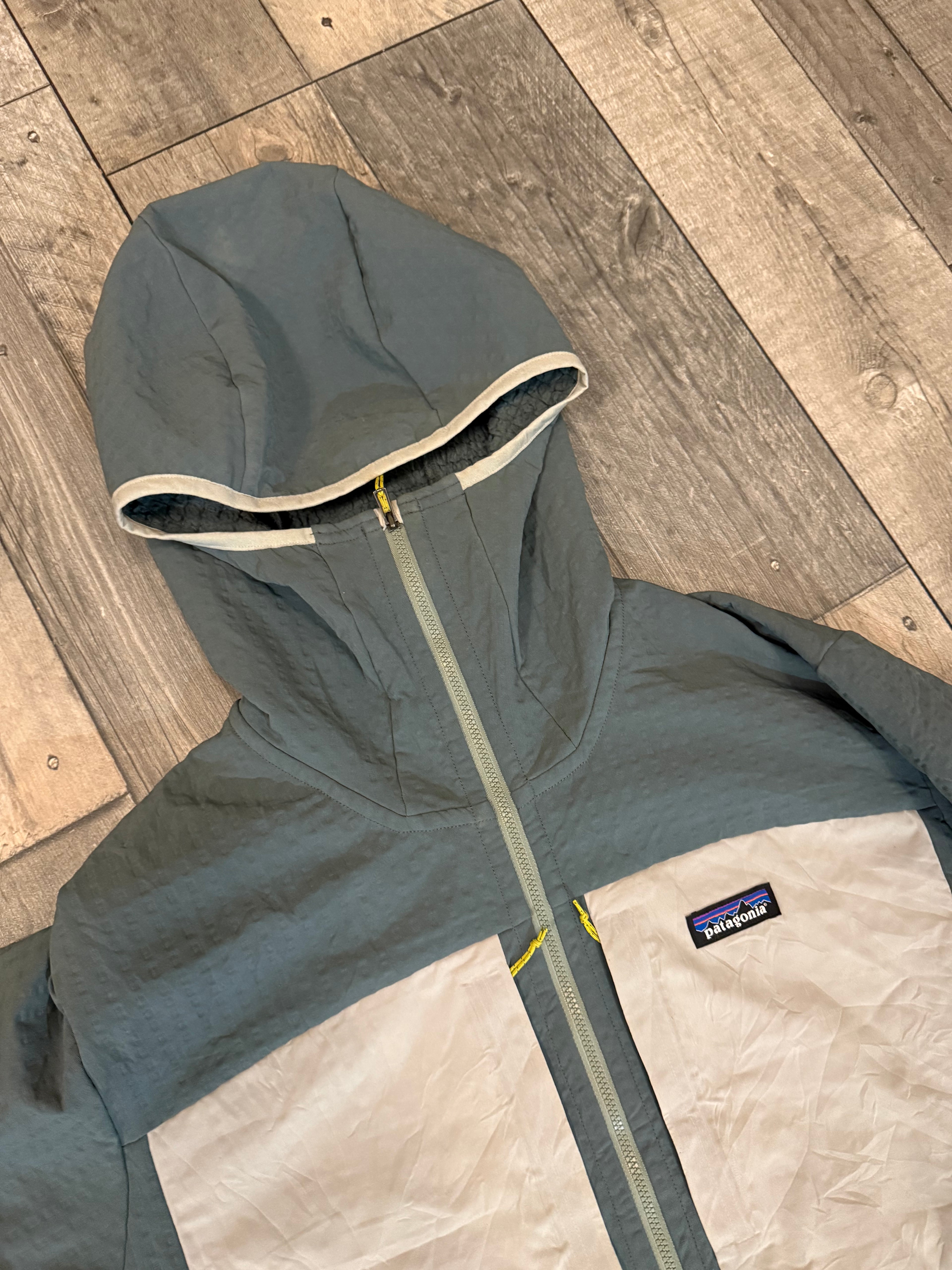 Patagonia technical fleece