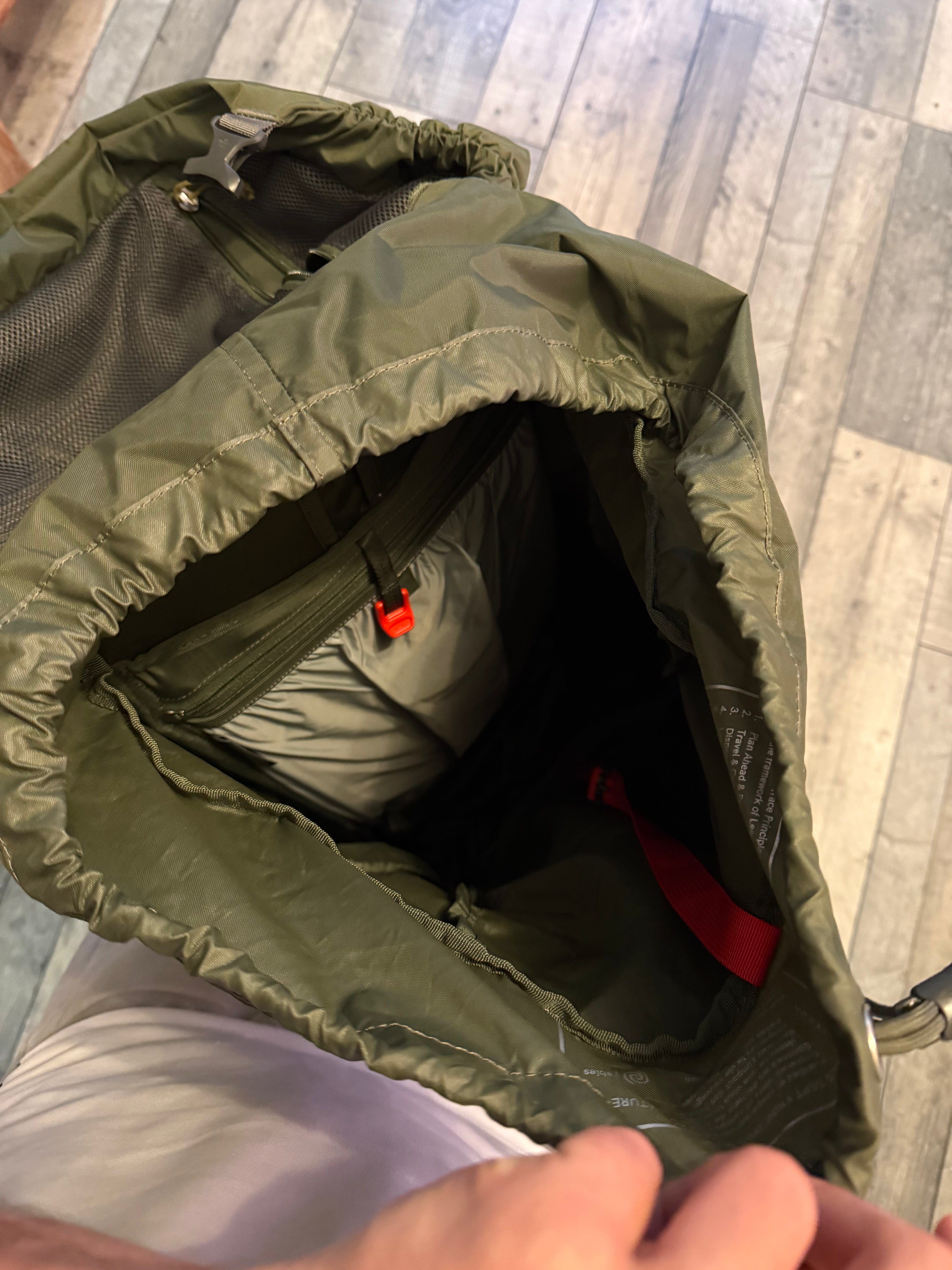 Osprey Kestrel 48L