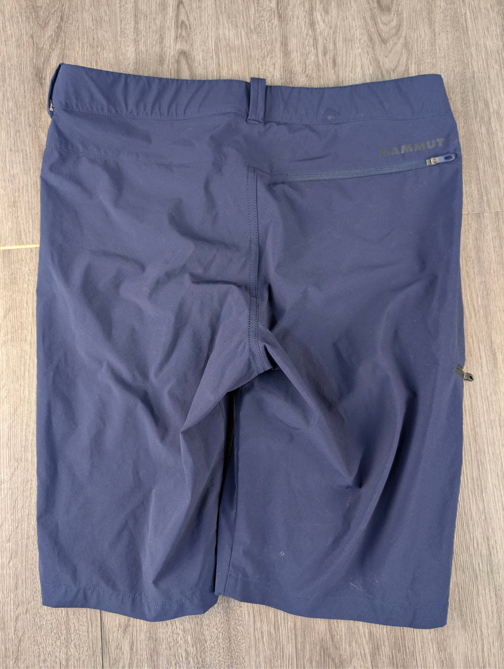 Men’s Mammut Runbold IV Hiking Shorts – UK 32
