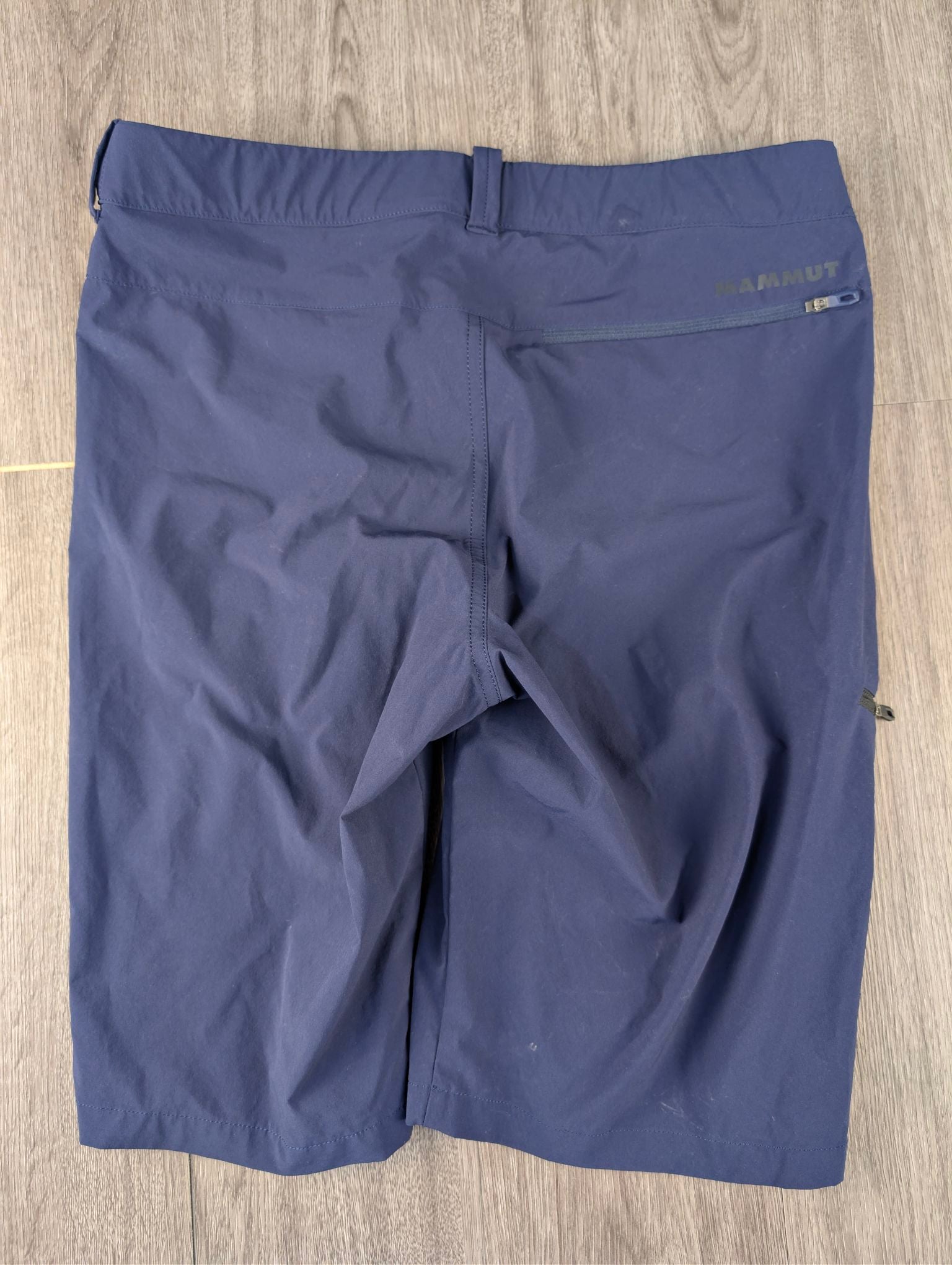 Men’s Mammut Runbold IV Hiking Shorts – UK 32