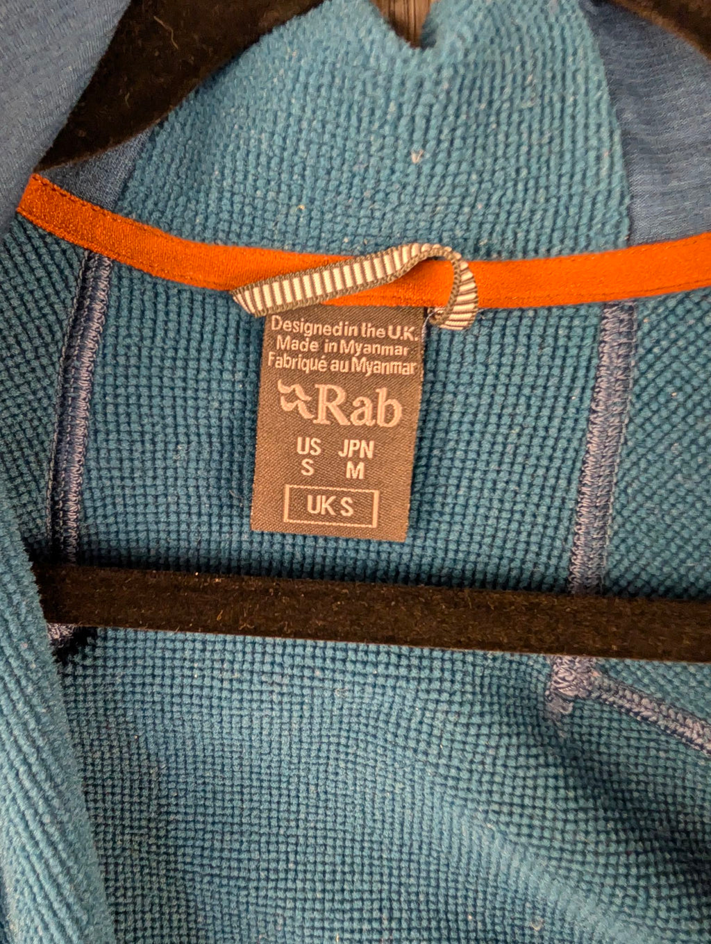 Men’s Rab Geon Jacket – Small