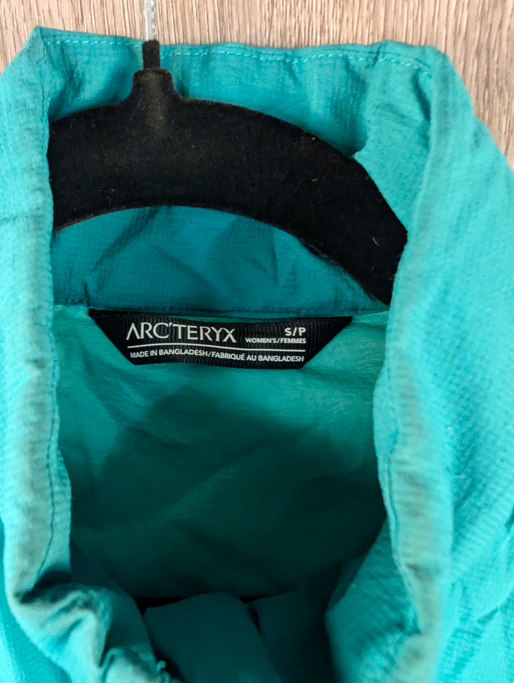 Arc’teryx Women’s Atom Jacket – Small