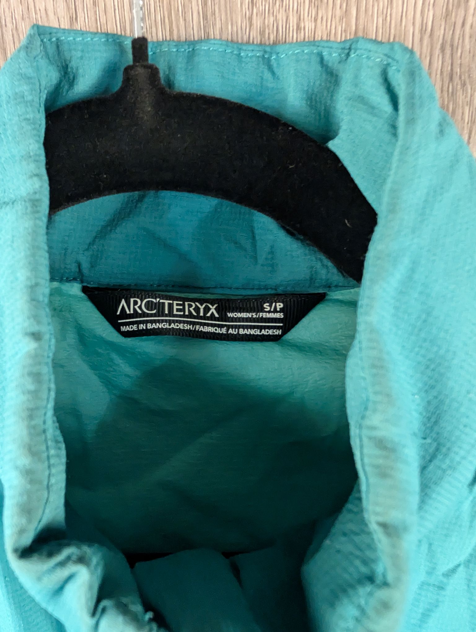 Arc’teryx Women’s Atom Jacket – Small