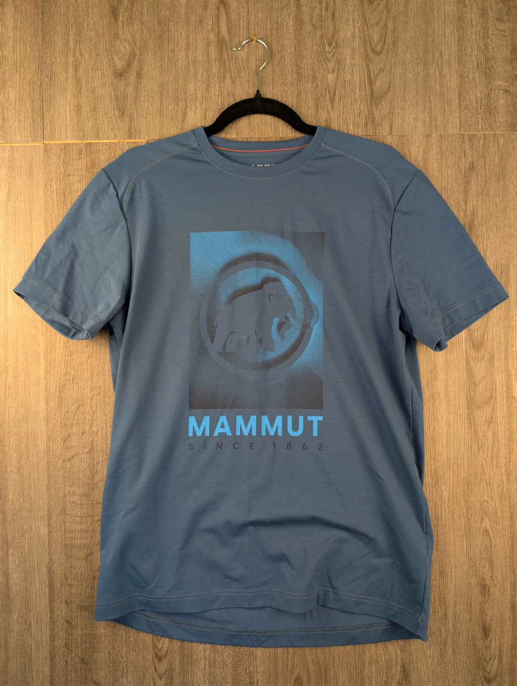 Men’s Mammut Trovat T-Shirt – Medium