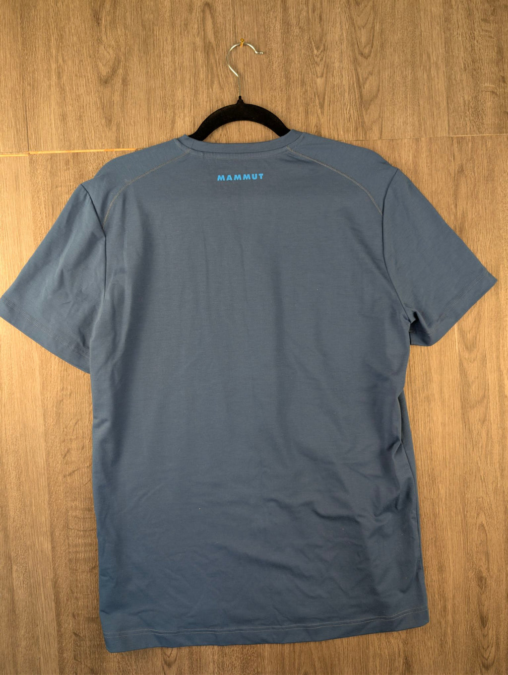 Men’s Mammut Trovat T-Shirt – Medium