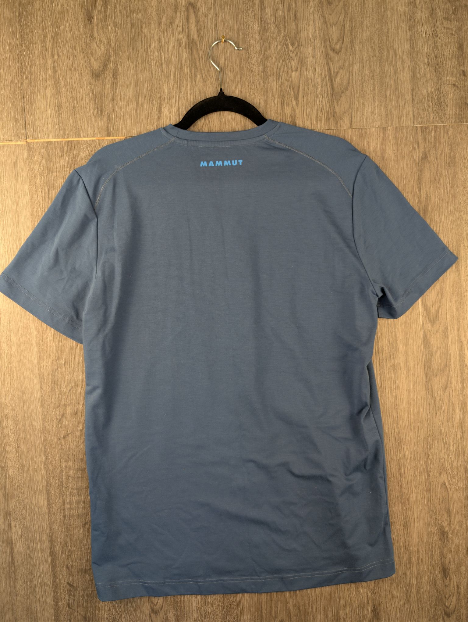 Men’s Mammut Trovat T-Shirt – Medium